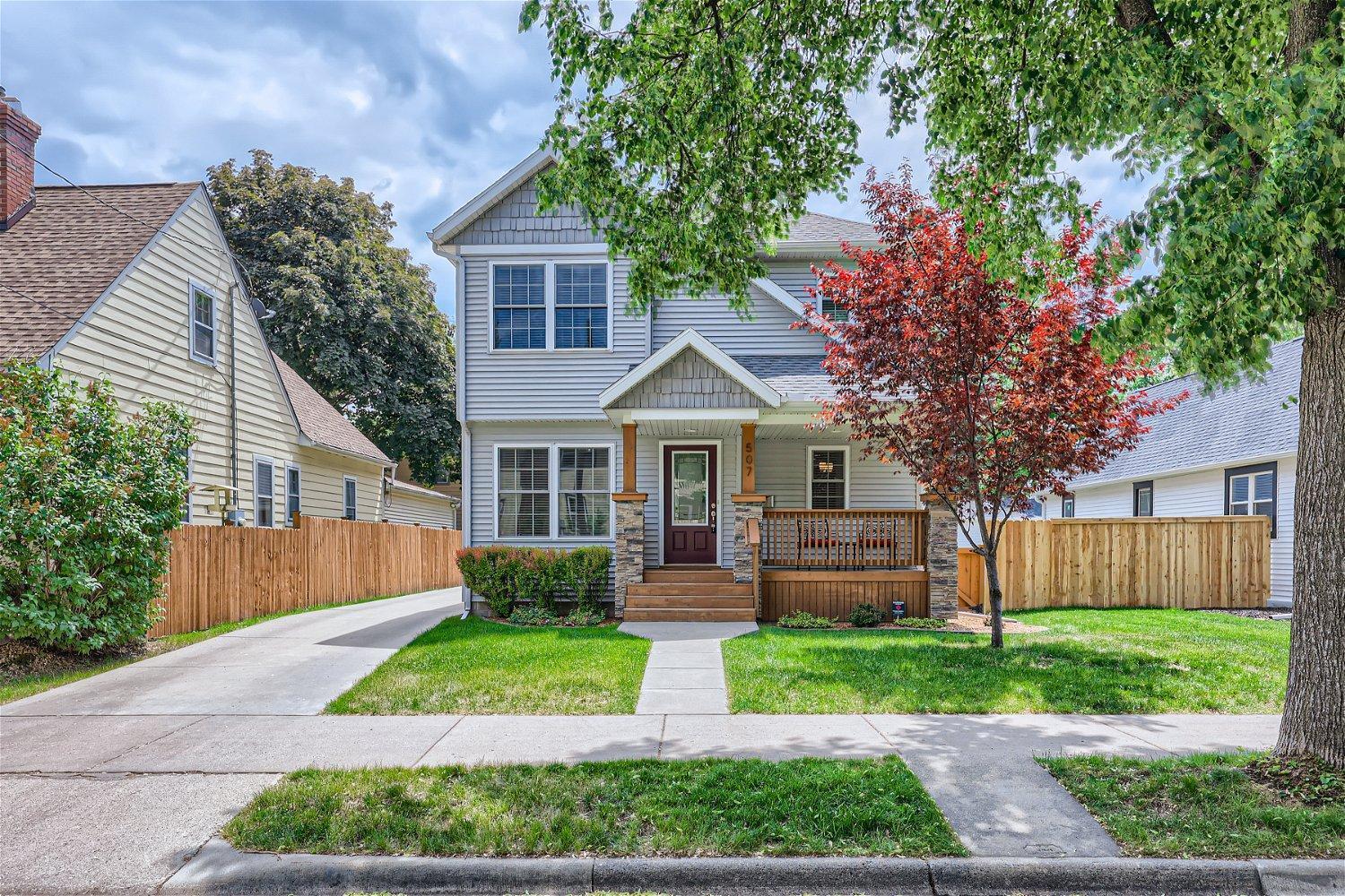 View of Residential at 507 43rd Street, Minneapolis MN 55409, Minneapolis - Mike Wilen | Minnesota Team Real Estate