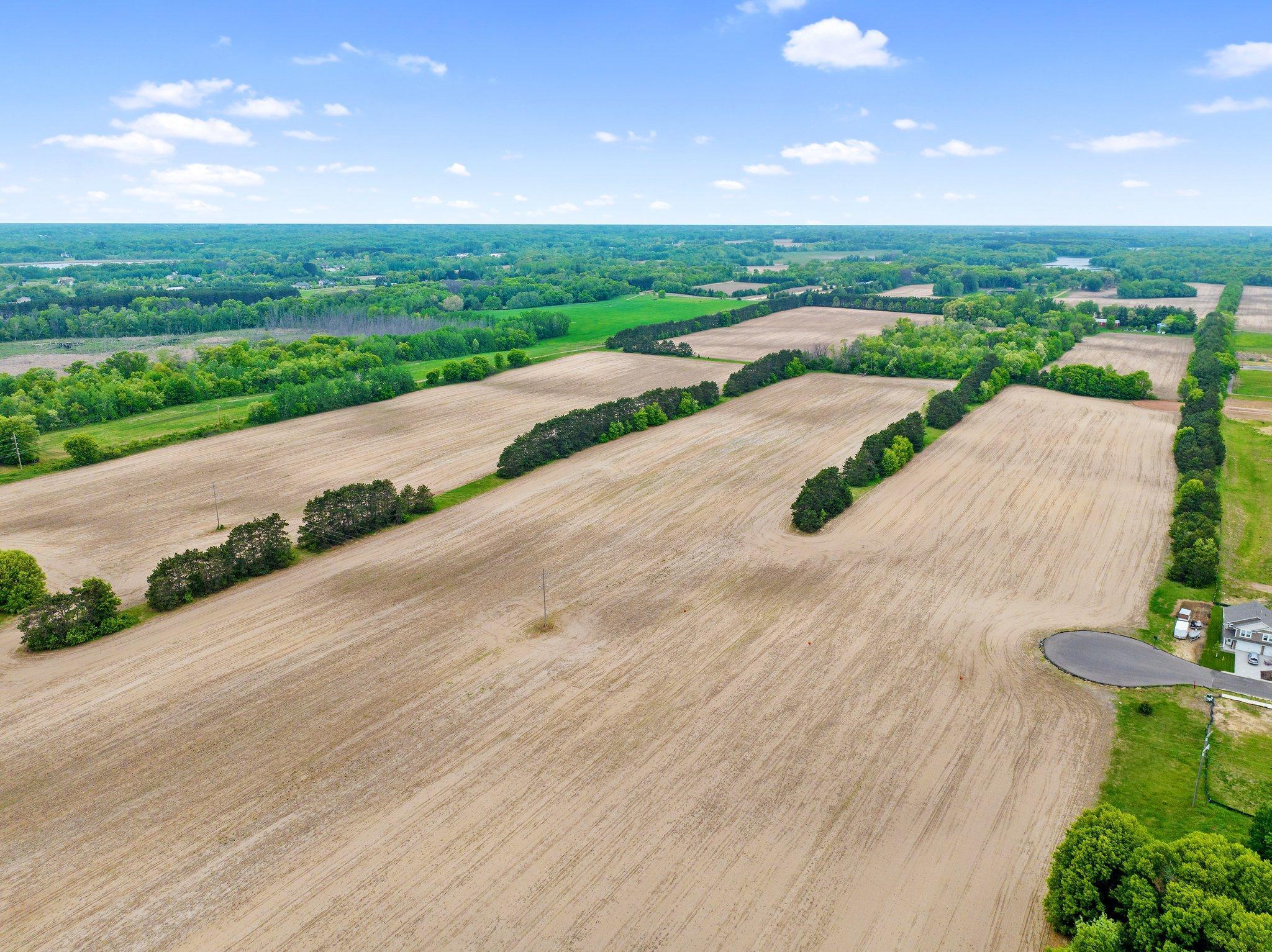 View of Land at 5295 395th Street, North Branch MN 55056, North Branch - Mike Wilen | Minnesota Team Real Estate