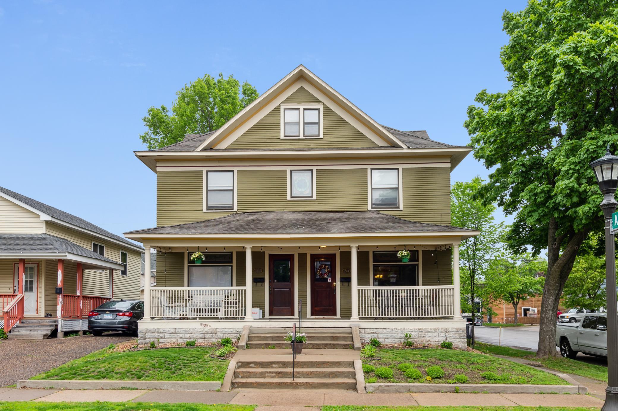 View of Residential at 781 Hague Avenue, Saint Paul MN 55104, Saint Paul - Mike Wilen | Minnesota Team Real Estate