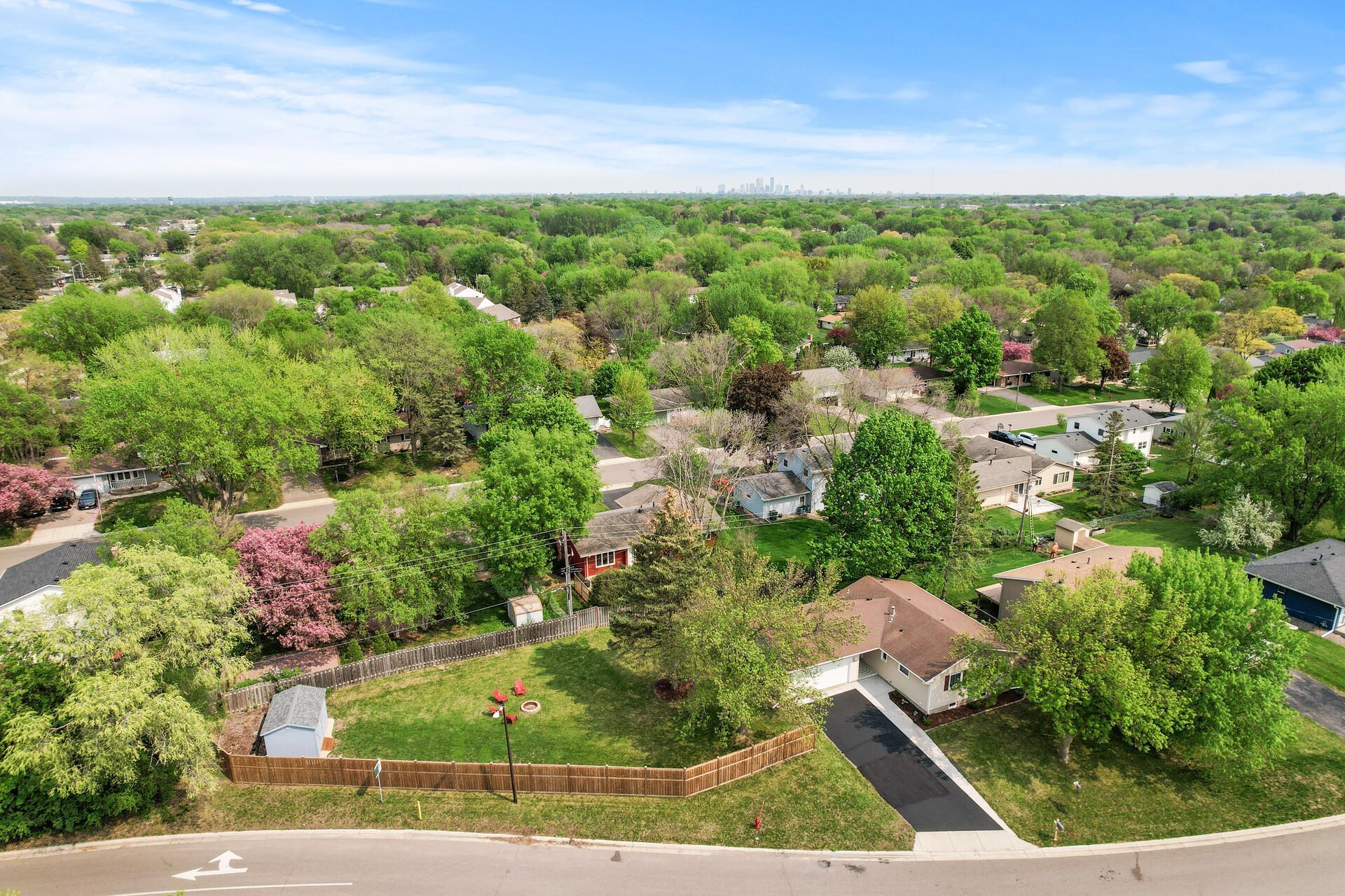 View of Residential at 4148 Gettysburg Avenue, New Hope MN 55427, New Hope - Mike Wilen | Minnesota Team Real Estate