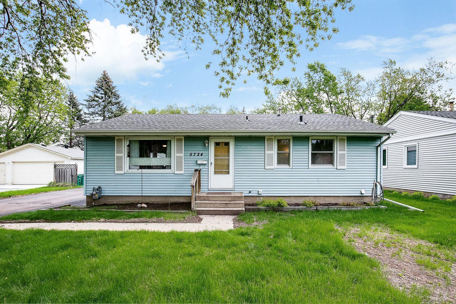 View of Residential at 5724 Maryland Avenue, Crystal MN 55428, Crystal - Mike Wilen | Minnesota Team Real Estate