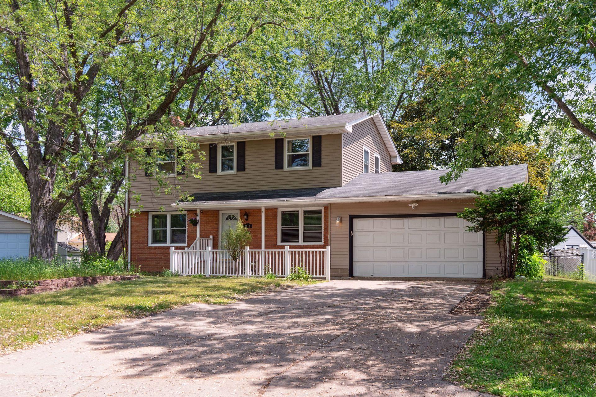 View of Residential at 7816 Kyle Avenue, Brooklyn Park MN 55443, Brooklyn Park - Mike Wilen | Minnesota Team Real Estate