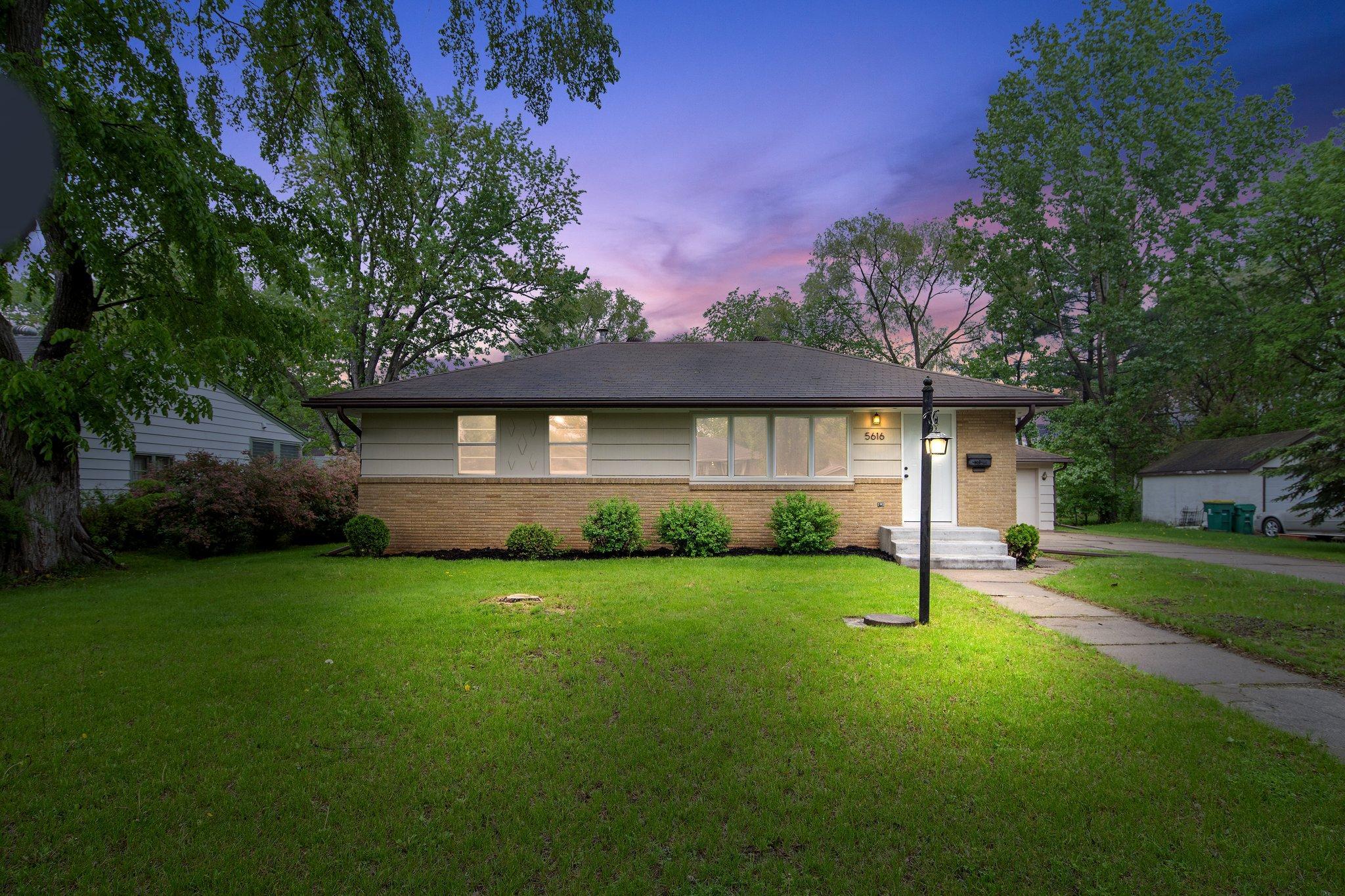 View of Residential at 5616 Colfax Avenue, Brooklyn Center MN 55430, Brooklyn Center - Mike Wilen | Minnesota Team Real Estate