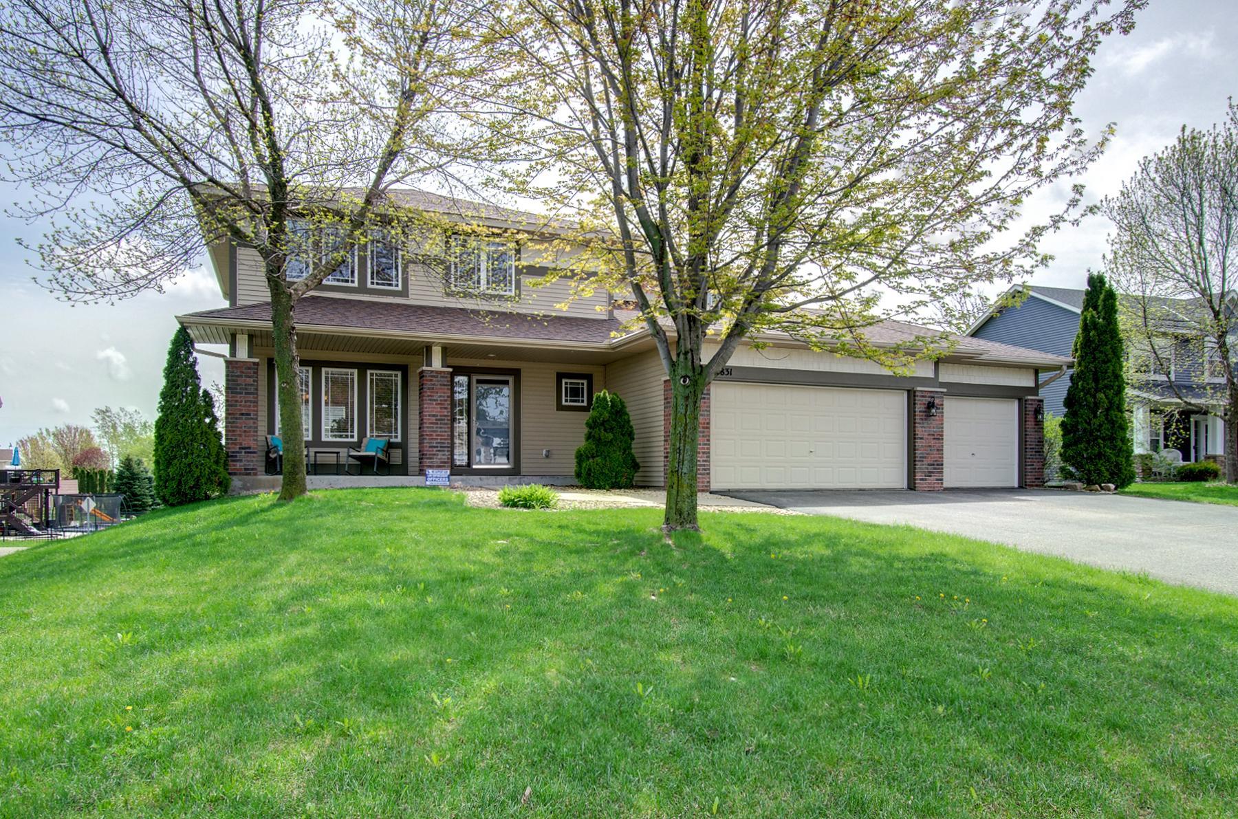 View of Residential at 26831 Meadow Ridge Drive, Elko New Market MN 55020, Elko New Market - Mike Wilen | Minnesota Team Real Estate