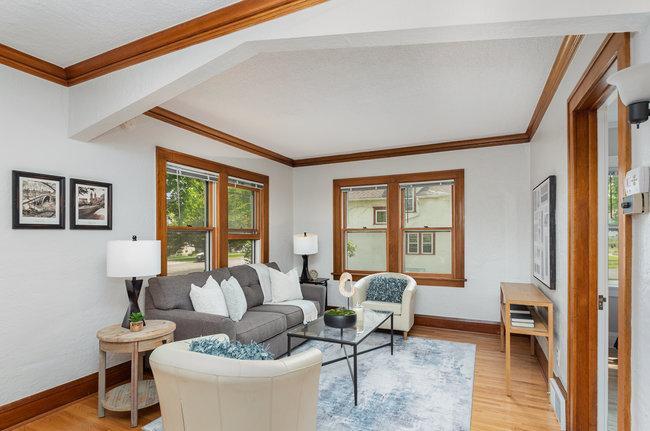 View of Residential at 1231 Farrington Street, Saint Paul MN 55117, Saint Paul - Mike Wilen | Minnesota Team Real Estate