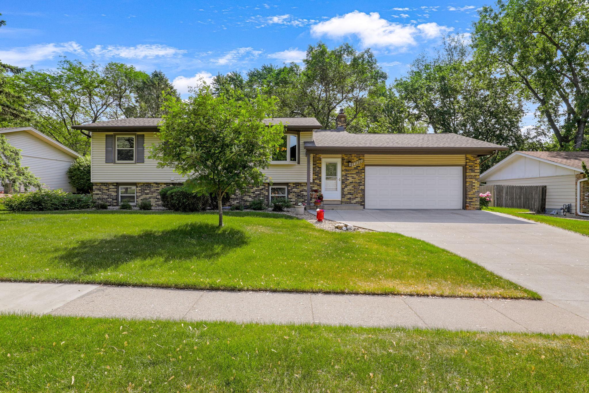 View of Residential at 14310 Genesee Avenue, Apple Valley MN 55124, Apple Valley - Mike Wilen | Minnesota Team Real Estate