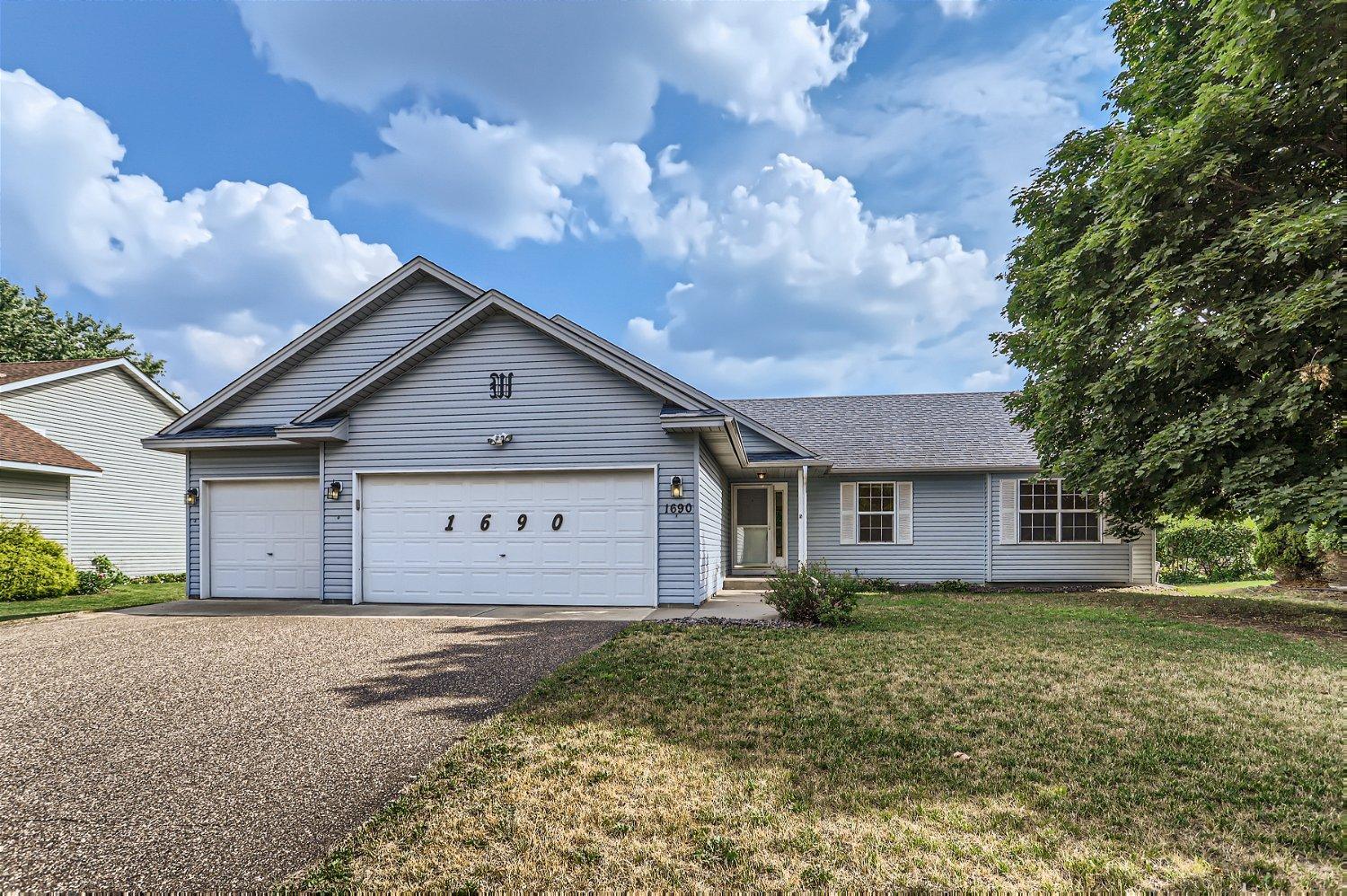 View of Residential at 1690 125th Lane, Blaine MN 55449, Blaine - Mike Wilen | Minnesota Team Real Estate