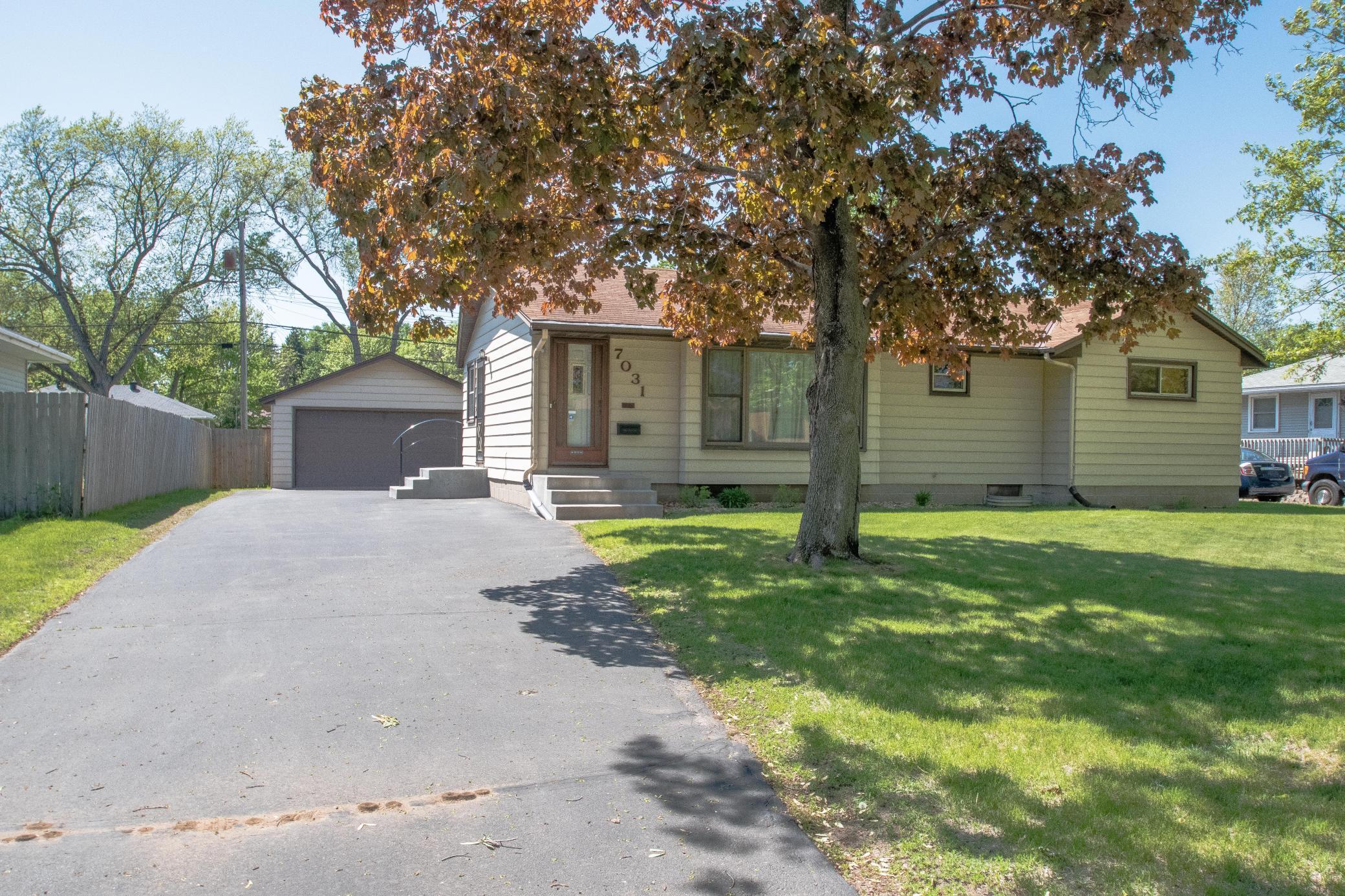 View of Residential at 7031 Perry Avenue, Brooklyn Center MN 55429, Brooklyn Center - Mike Wilen | Minnesota Team Real Estate
