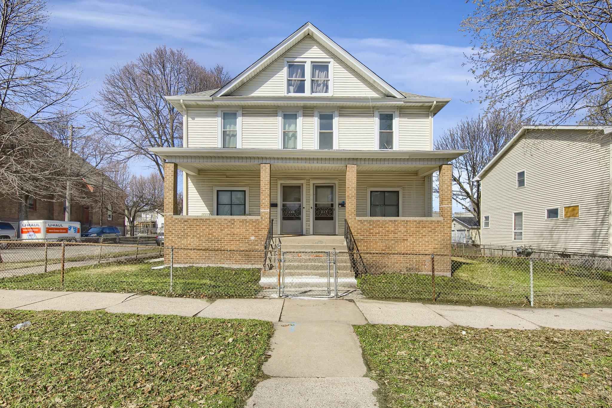 View of Residential Income at 665 Virginia Street, Saint Paul MN 55103, Saint Paul - Mike Wilen | Minnesota Team Real Estate