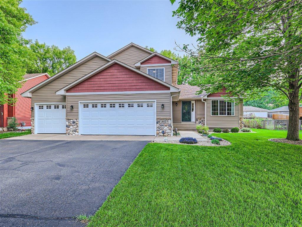 View of Residential at 903 118th Lane, Blaine MN 55434, Blaine - Mike Wilen | Minnesota Team Real Estate