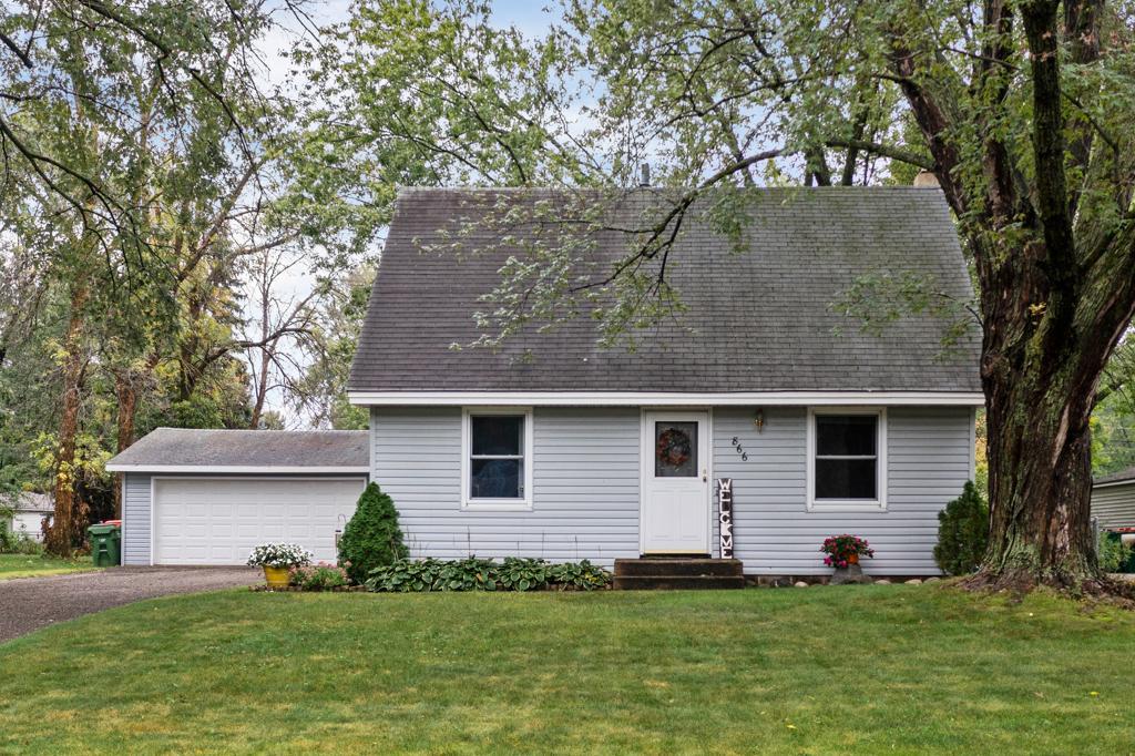 View of Residential at 866 Woody Lane, Coon Rapids MN 55448, Coon Rapids - Mike Wilen | Minnesota Team Real Estate