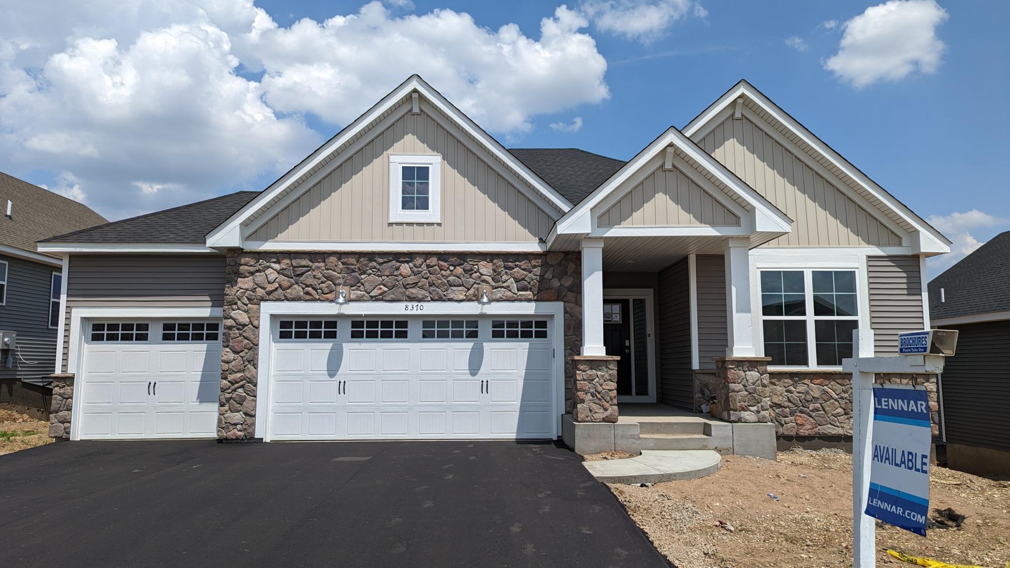View of Residential at 8370 61st Street, Cottage Grove MN 55016, Cottage Grove - Mike Wilen | Minnesota Team Real Estate