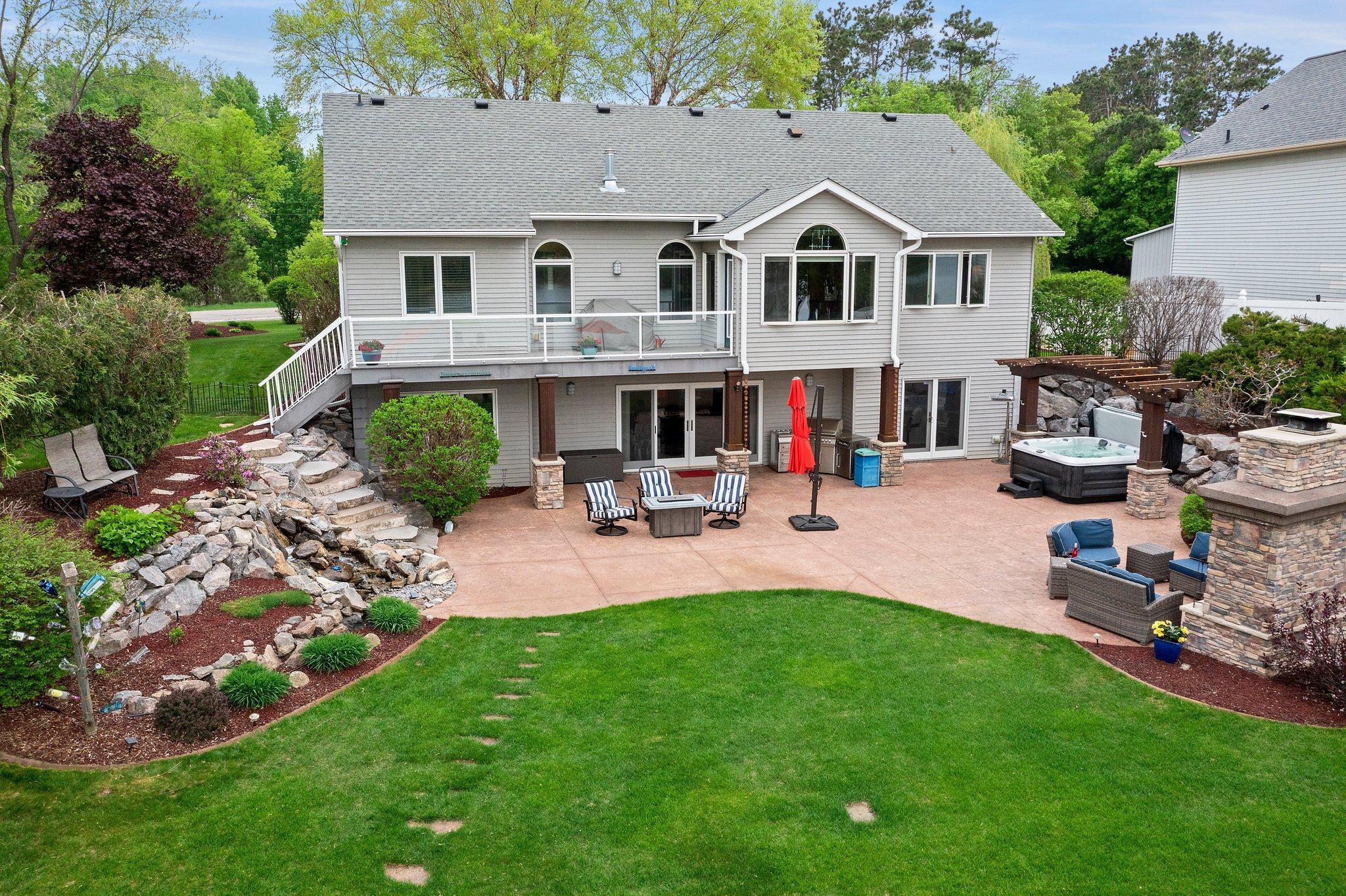 View of Residential at 2950 Pauls Lake Road, Cambridge MN 55008, Cambridge - Mike Wilen | Minnesota Team Real Estate