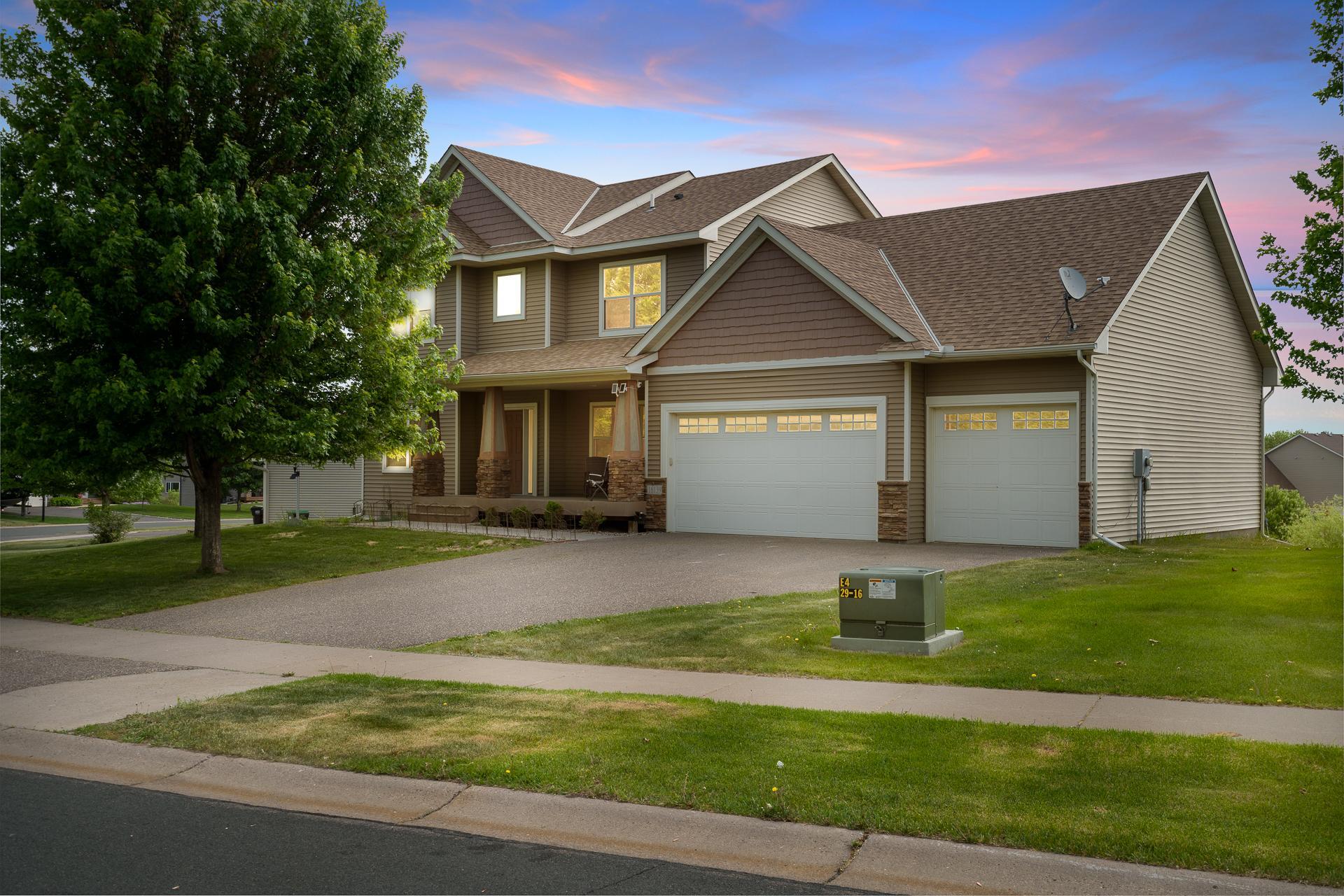 View of Residential at 16139 Uranimite Street, Ramsey MN 55303, Ramsey - Mike Wilen | Minnesota Team Real Estate