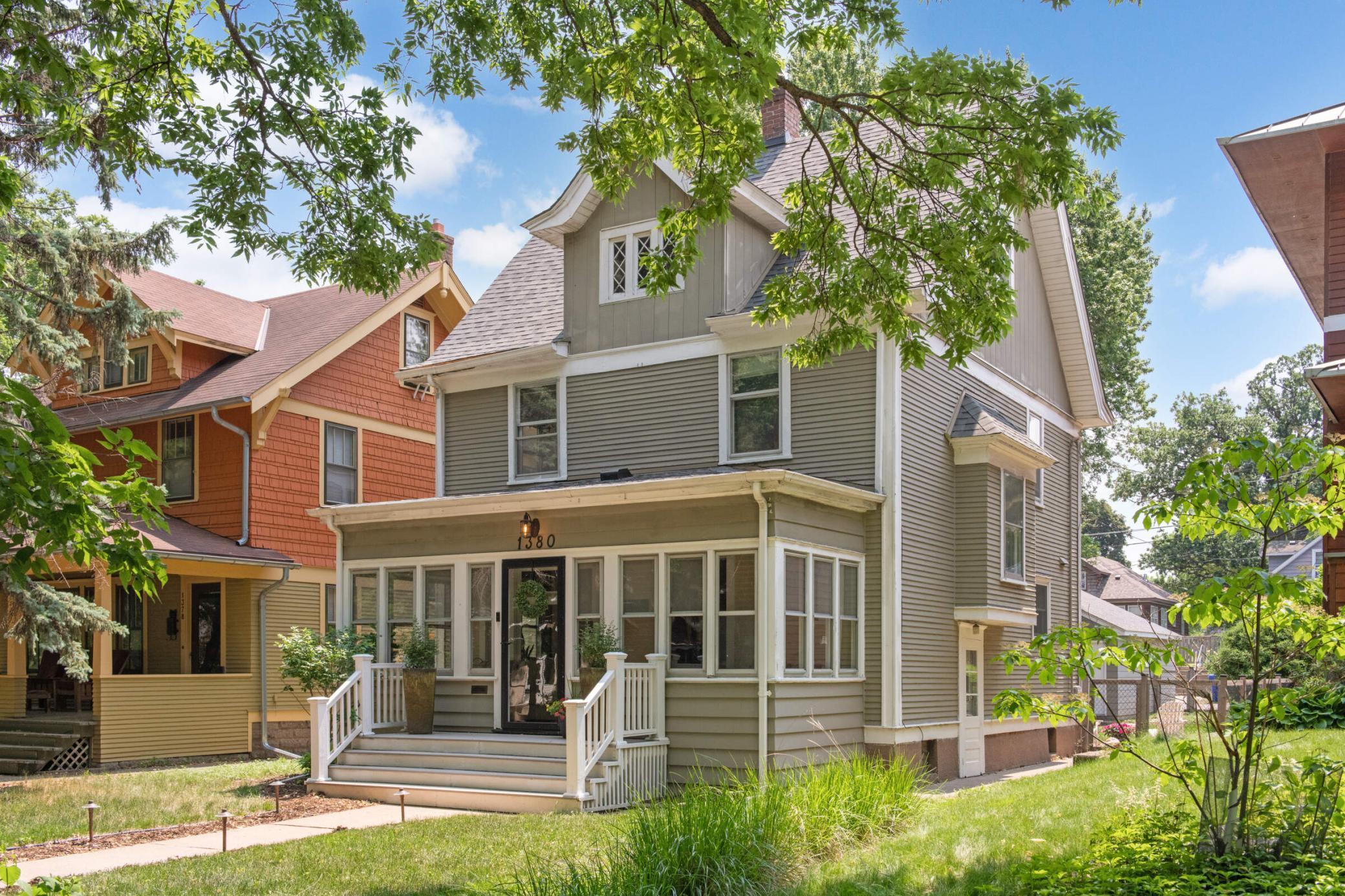 View of Residential at 1380 Ashland Avenue, Saint Paul MN 55104, Saint Paul - Mike Wilen | Minnesota Team Real Estate