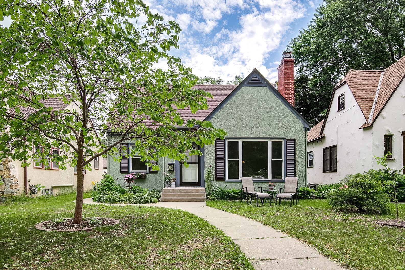 View of Residential at 3322 Xerxes Avenue, Minneapolis MN 55412, Minneapolis - Mike Wilen | Minnesota Team Real Estate