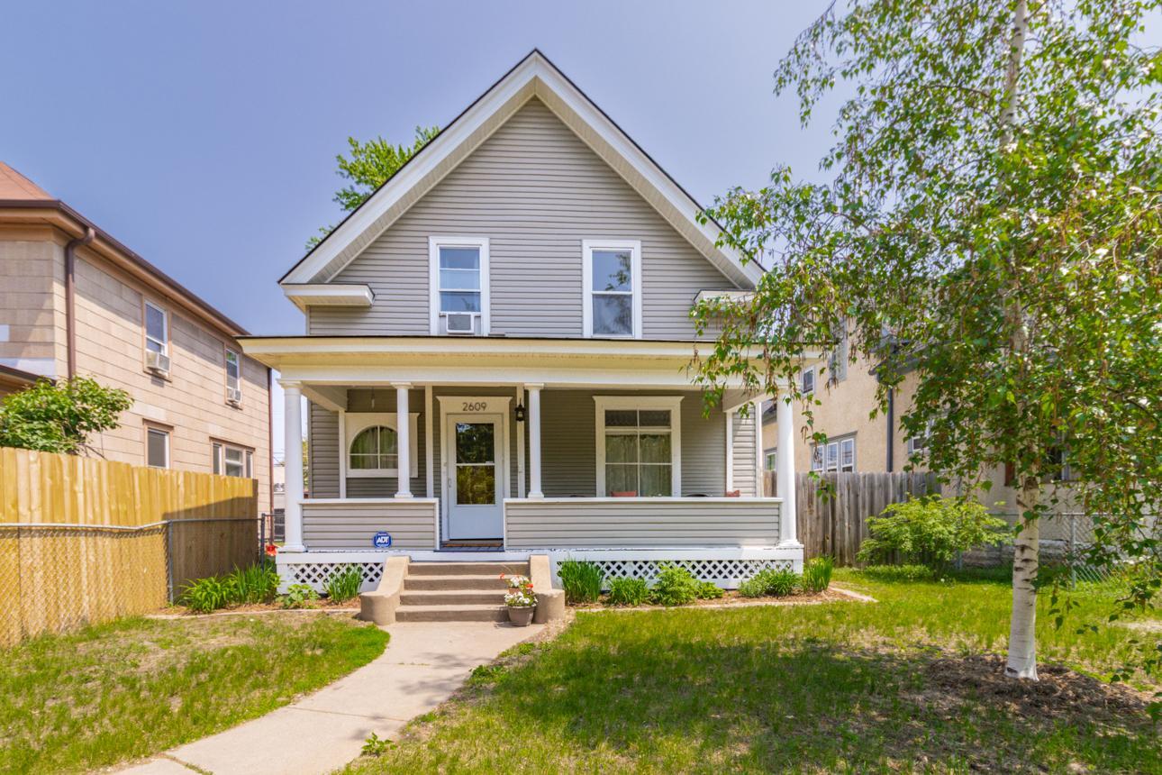 View of Residential at 2609 18th Avenue, Minneapolis MN 55407, Minneapolis - Mike Wilen | Minnesota Team Real Estate