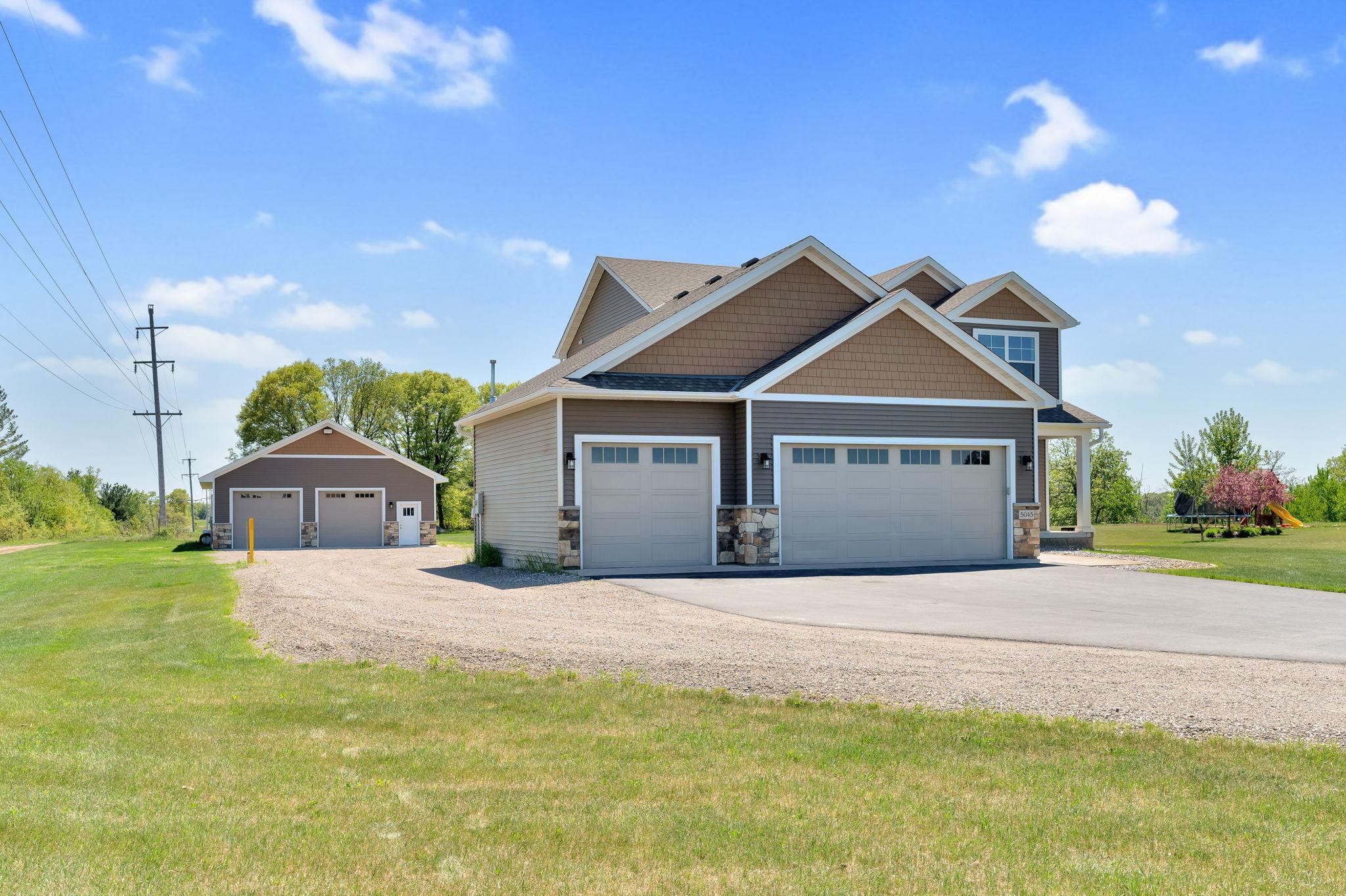 View of Residential at 5045 390th Street, North Branch MN 55056, North Branch - Mike Wilen | Minnesota Team Real Estate
