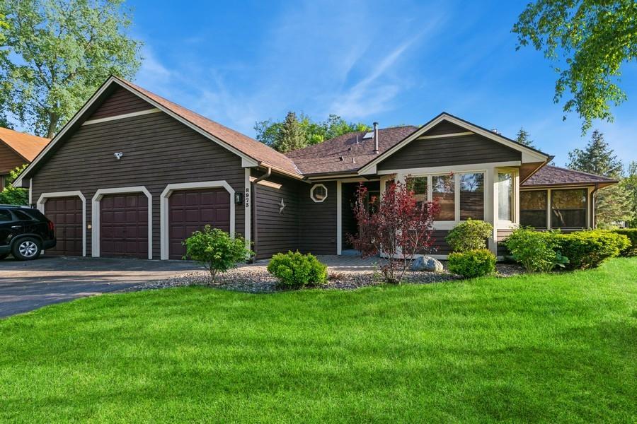 View of Residential at 8973 Montegue Terrace, Brooklyn Park MN 55443, Brooklyn Park - Mike Wilen | Minnesota Team Real Estate