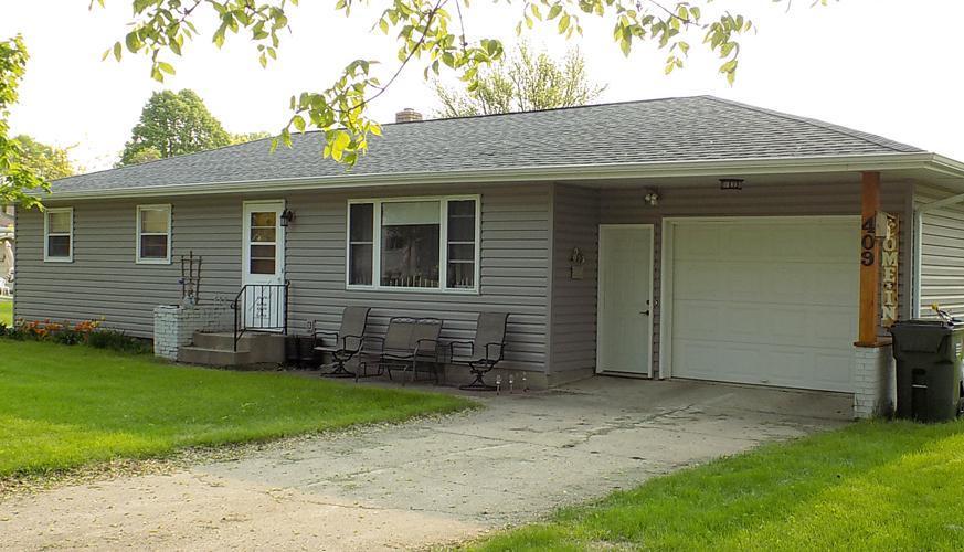 View of Residential at 409 Brown Street, Winthrop MN 55396, Winthrop - Mike Wilen | Minnesota Team Real Estate