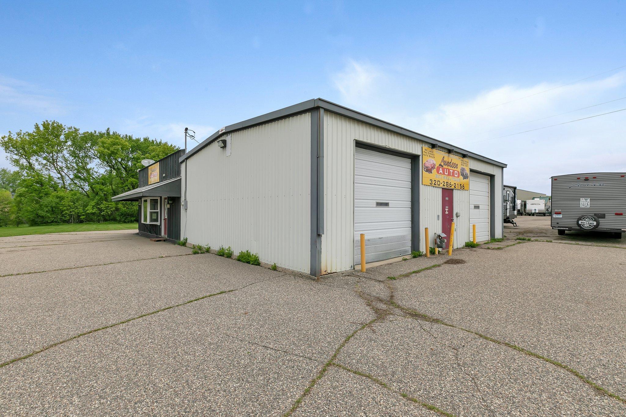 View of Commercial Sale at 225 Cokato Street, Cokato MN 55321, Cokato - Mike Wilen | Minnesota Team Real Estate