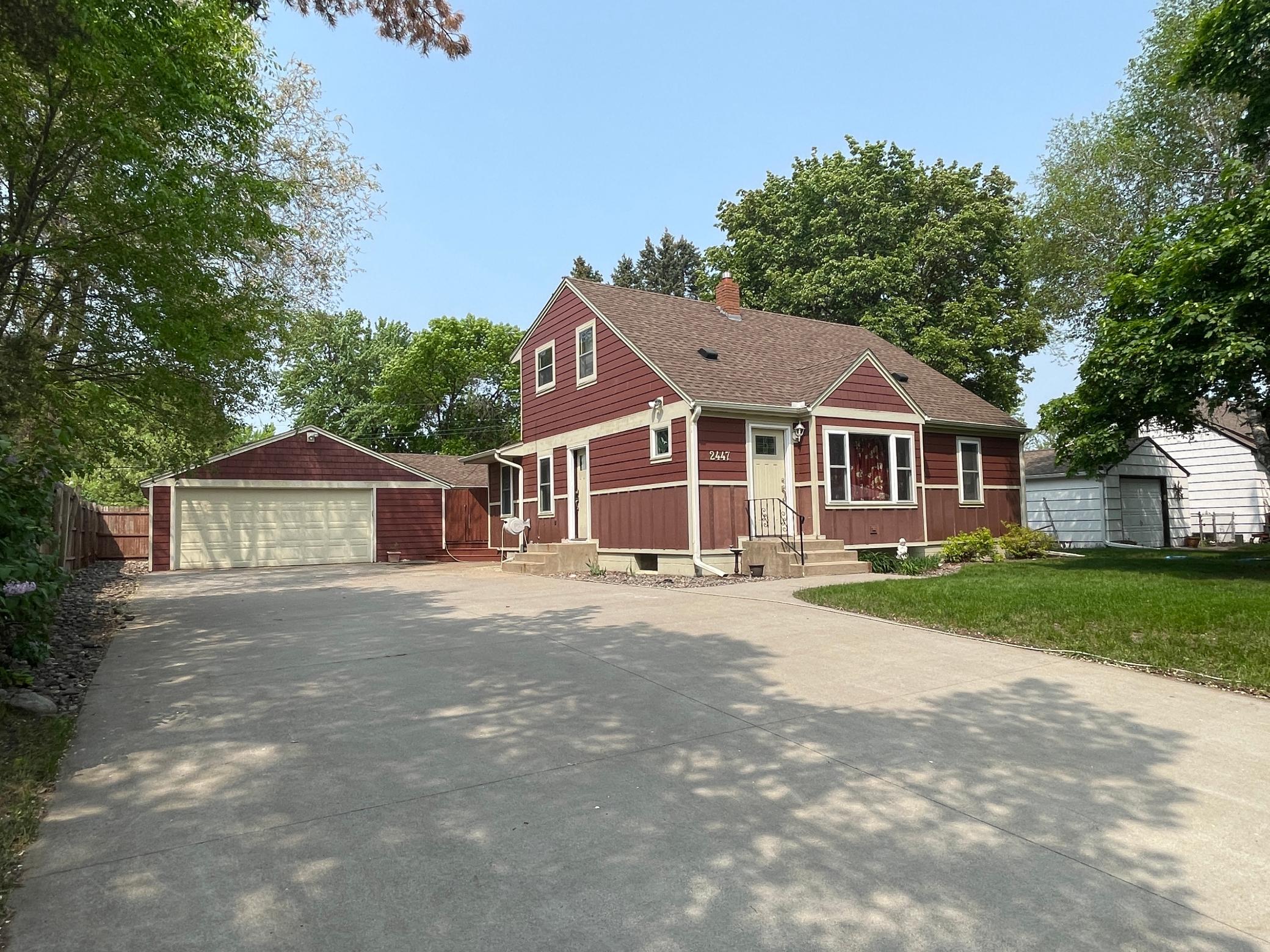 View of Residential at 2447 Woodale Drive, Mounds View MN 55112, Mounds View - Mike Wilen | Minnesota Team Real Estate