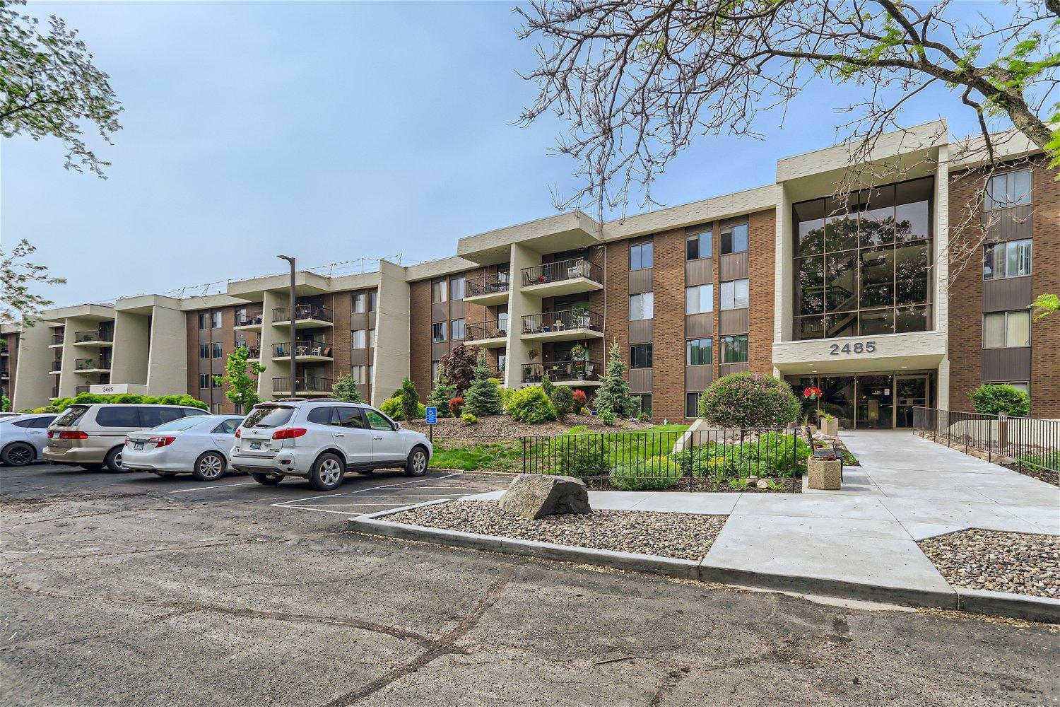View of Residential at 2485 Londin Lane #120, Maplewood MN 55119, Maplewood - Mike Wilen | Minnesota Team Real Estate