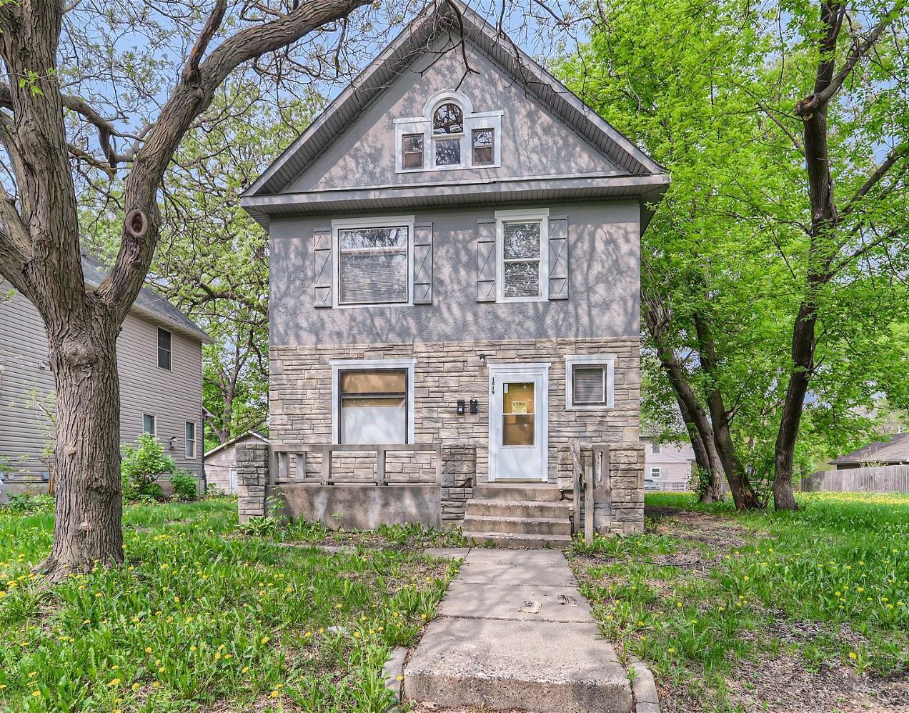 View of Residential Income at 1419 Girard Avenue, Minneapolis MN 55411, Minneapolis - Mike Wilen | Minnesota Team Real Estate