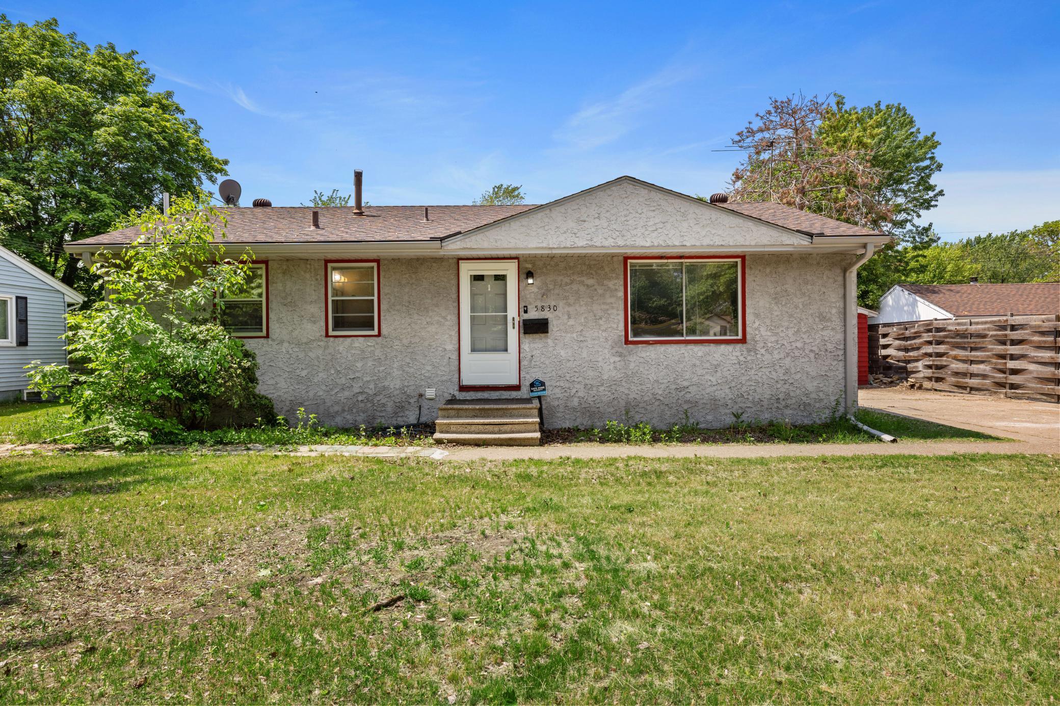 View of Residential at 5830 6th Street, Fridley MN 55432, Fridley - Mike Wilen | Minnesota Team Real Estate