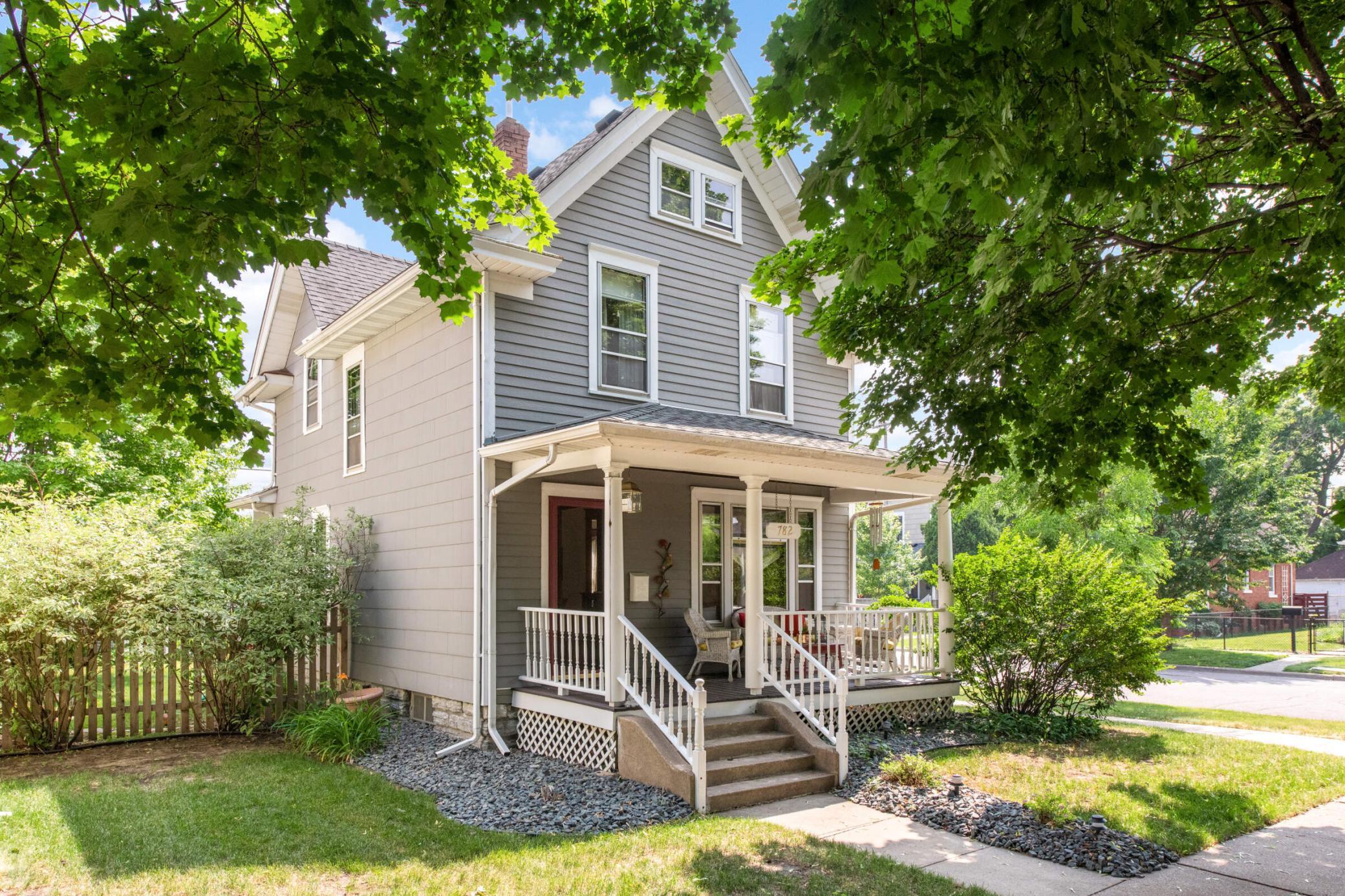 View of Residential at 782 James Avenue, Saint Paul MN 55102, Saint Paul - Mike Wilen | Minnesota Team Real Estate