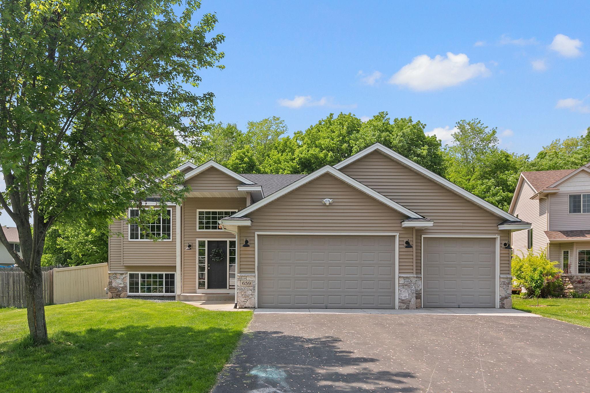 View of Residential at 659 Kayla Lane, Hanover MN 55341, Hanover - Mike Wilen | Minnesota Team Real Estate