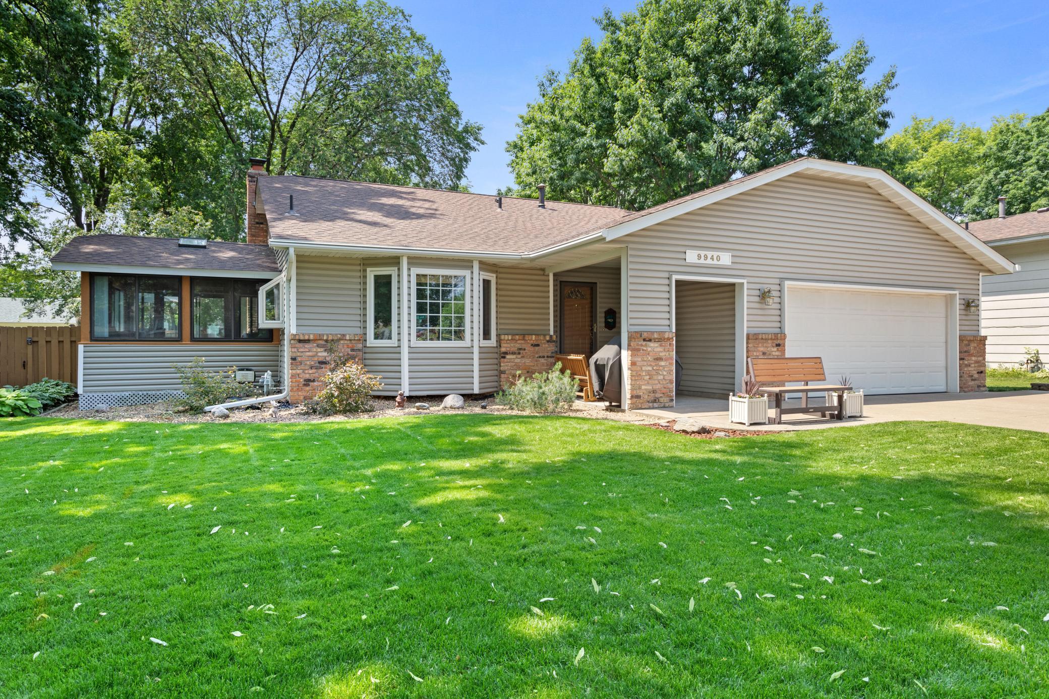 View of Residential at 9940 Able Street, Blaine MN 55434, Blaine - Mike Wilen | Minnesota Team Real Estate