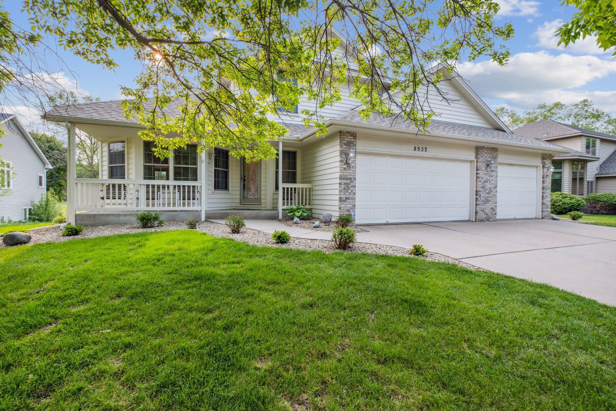 View of Residential at 8932 Vickors Crossing, Brooklyn Park MN 55443, Brooklyn Park - Mike Wilen | Minnesota Team Real Estate