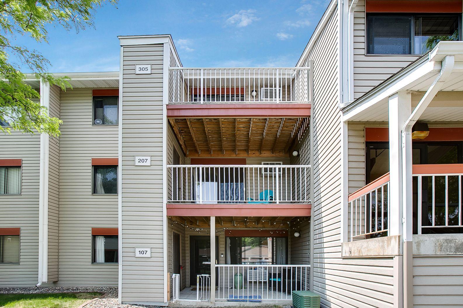 View of Residential at 350 Shelard Parkway #207, Saint Louis Park MN 55426, Saint Louis Park - Mike Wilen | Minnesota Team Real Estate