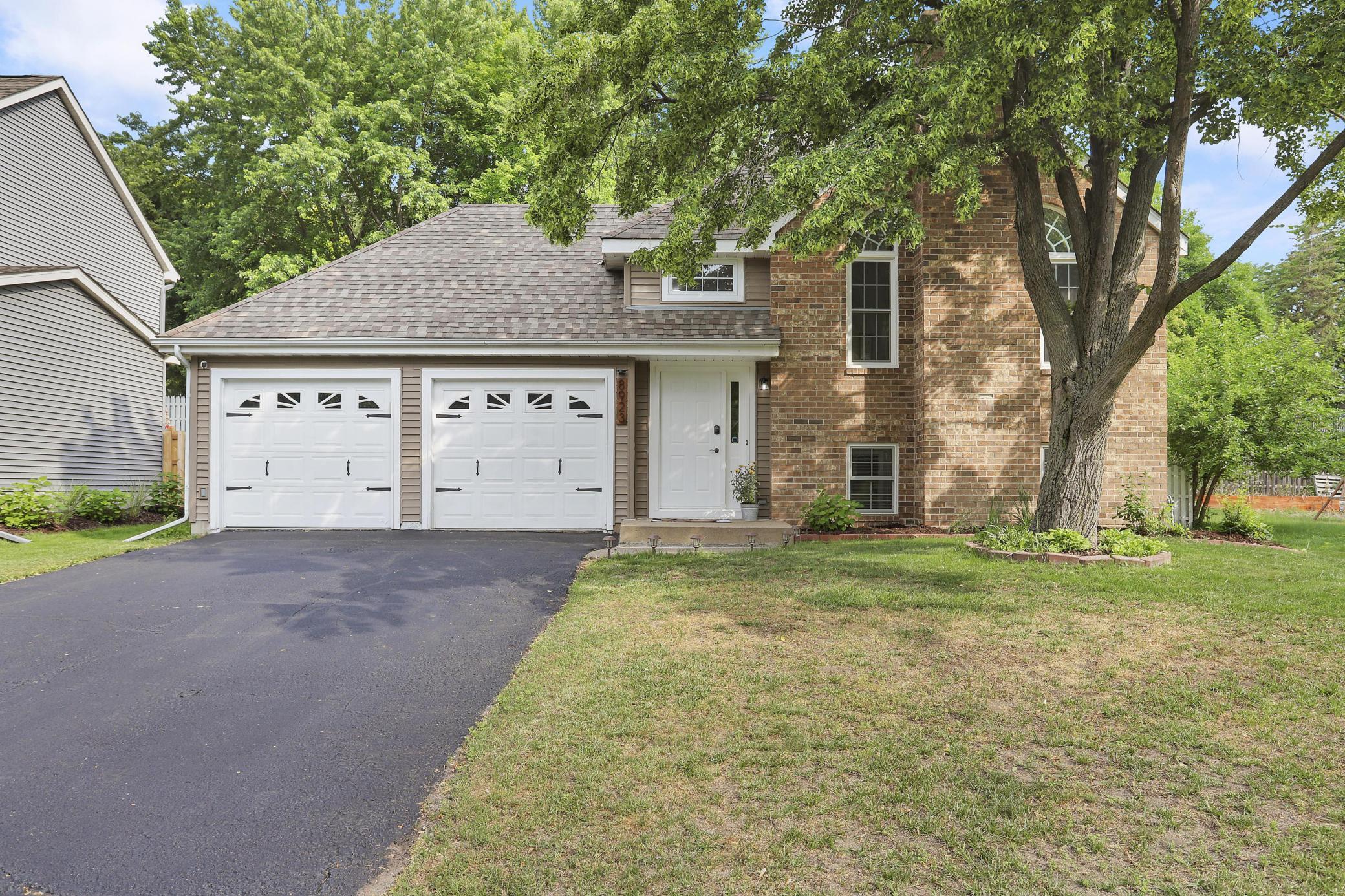 View of Residential at 8923 Pine Bluff Court, Eden Prairie MN 55347, Eden Prairie - Mike Wilen | Minnesota Team Real Estate