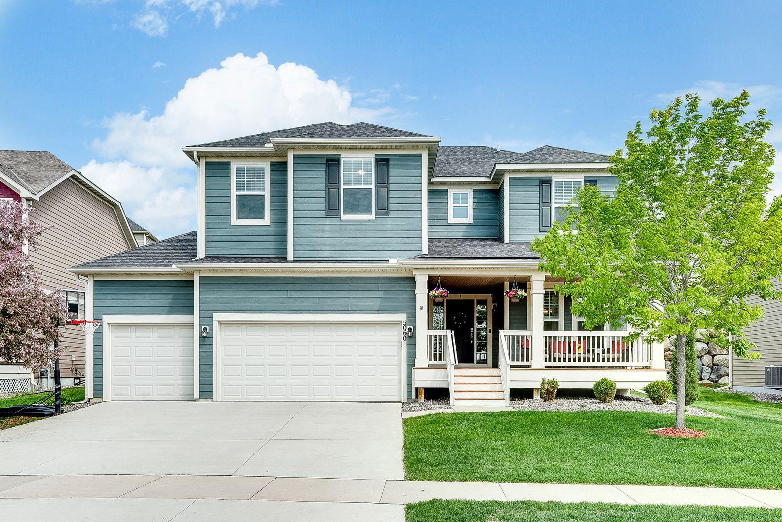 View of Residential at 5060 Kimberly Lane, Plymouth MN 55446, Plymouth - Mike Wilen | Minnesota Team Real Estate