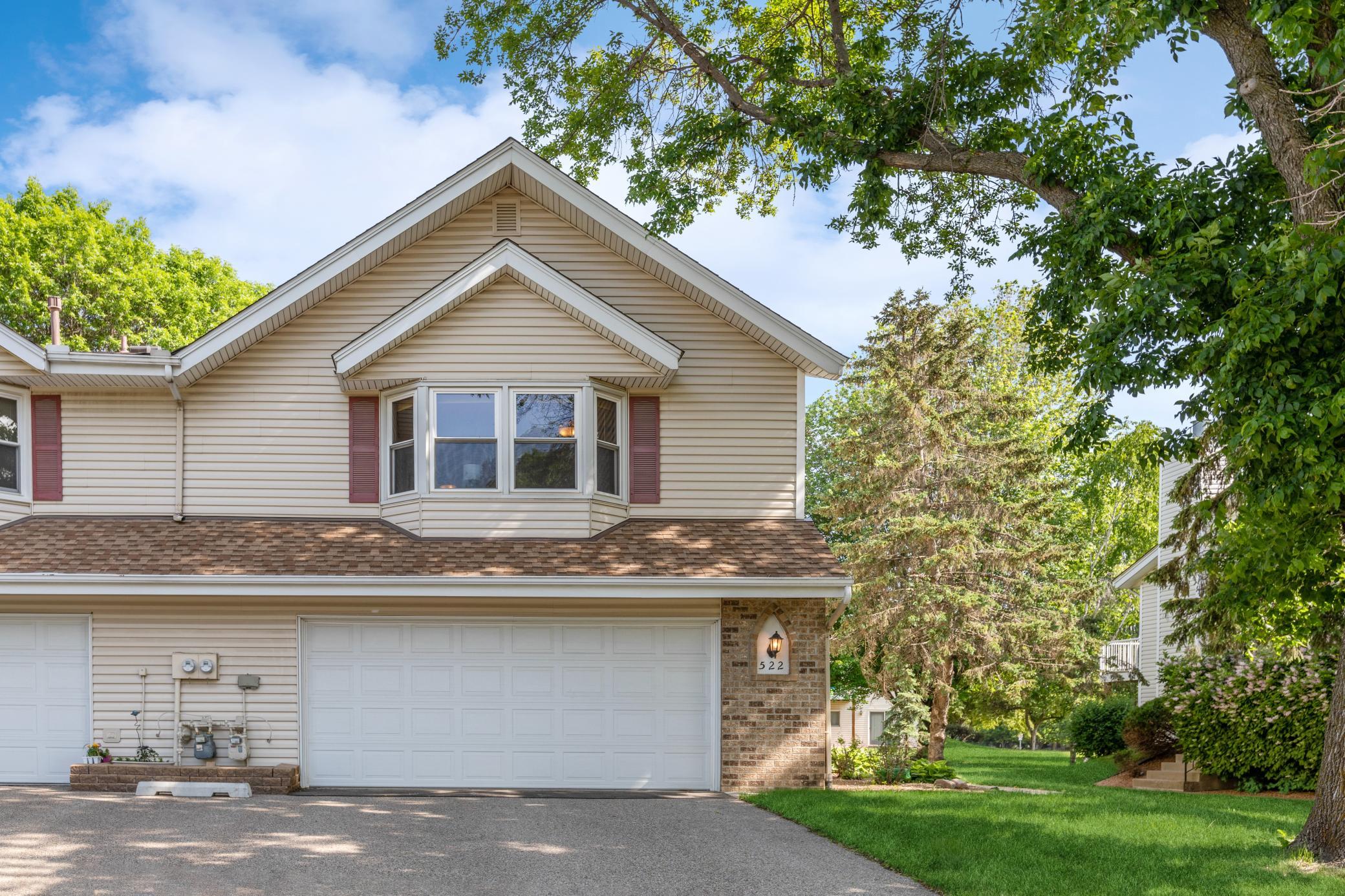 View of Residential at 522 Upper Wood Way, Burnsville MN 55337, Burnsville - Mike Wilen | Minnesota Team Real Estate