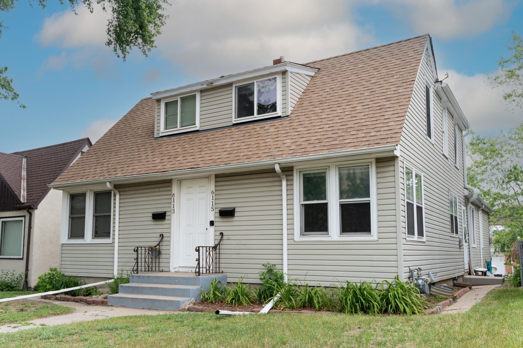 View of Residential Income at 6113 Nicollet Avenue, Minneapolis MN 55419, Minneapolis - Mike Wilen | Minnesota Team Real Estate