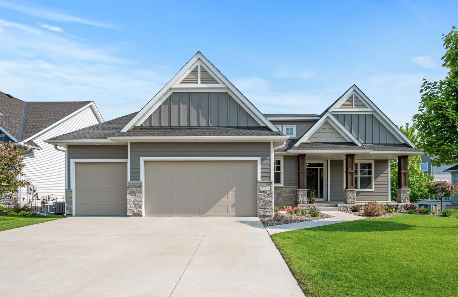 View of Residential at 12749 Lake Vista Lane, Champlin MN 55316, Champlin - Mike Wilen | Minnesota Team Real Estate