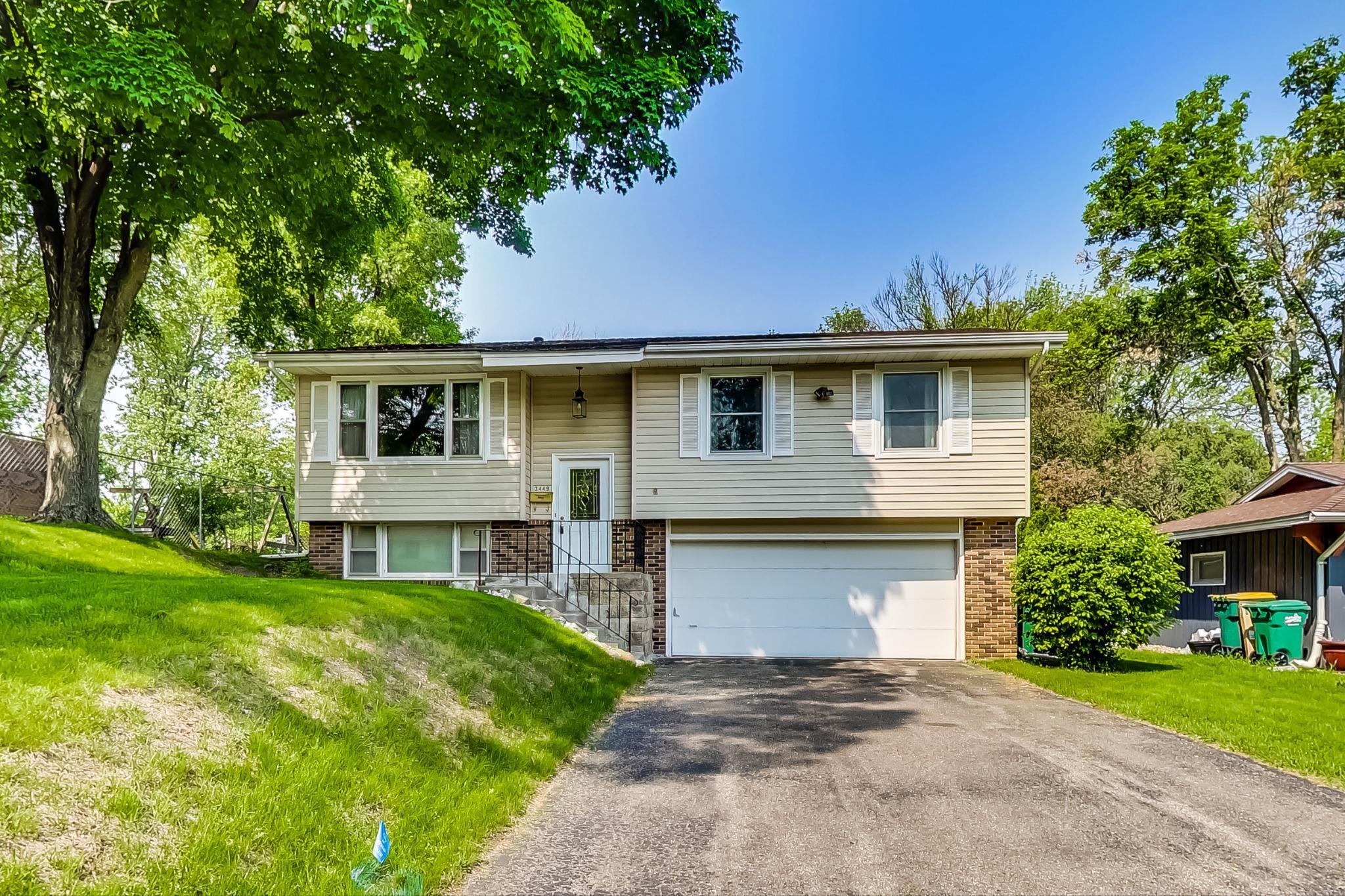 View of Residential at 3449 Adair Avenue, Crystal MN 55422, Crystal - Mike Wilen | Minnesota Team Real Estate