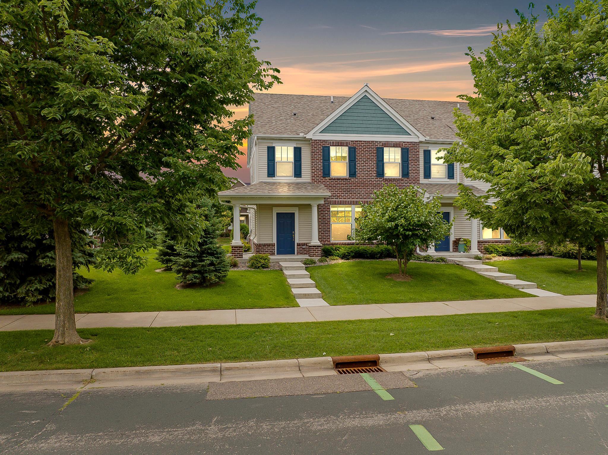 View of Residential at 12311 Alamo Circle #E, Blaine MN 55449, Blaine - Mike Wilen | Minnesota Team Real Estate