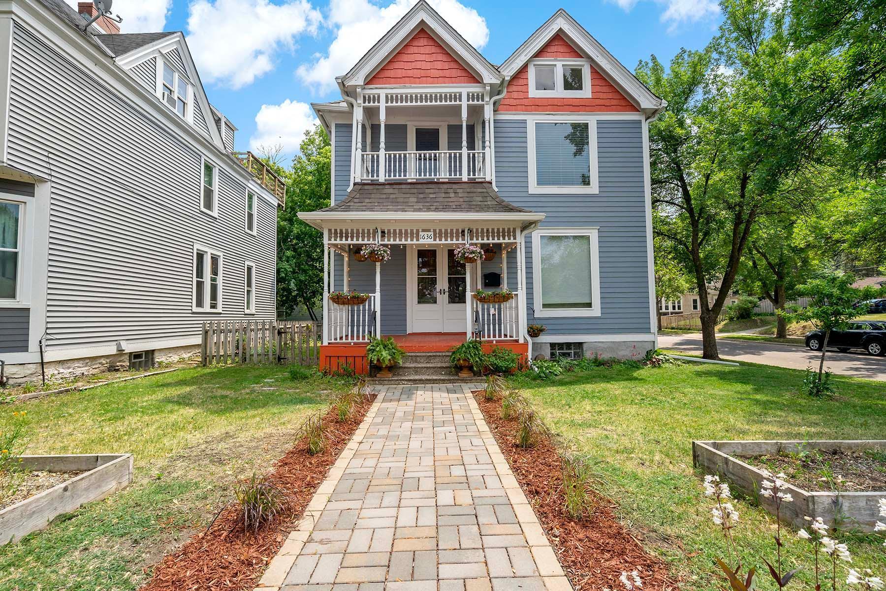 View of Residential at 1636 Englewood Avenue, Saint Paul MN 55104, Saint Paul - Mike Wilen | Minnesota Team Real Estate