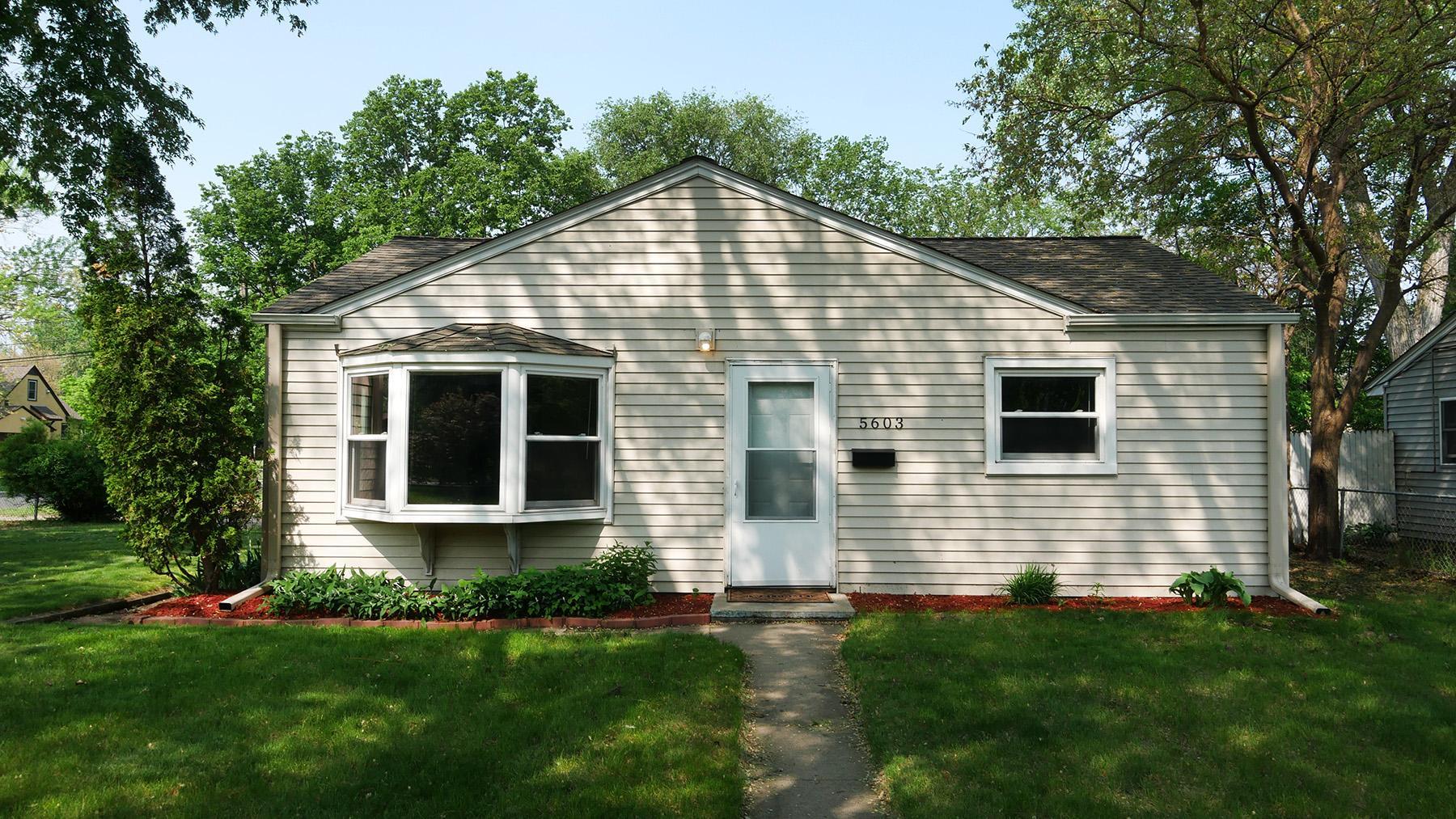 View of Residential at 5603 Knox Avenue, Brooklyn Center MN 55430, Brooklyn Center - Mike Wilen | Minnesota Team Real Estate