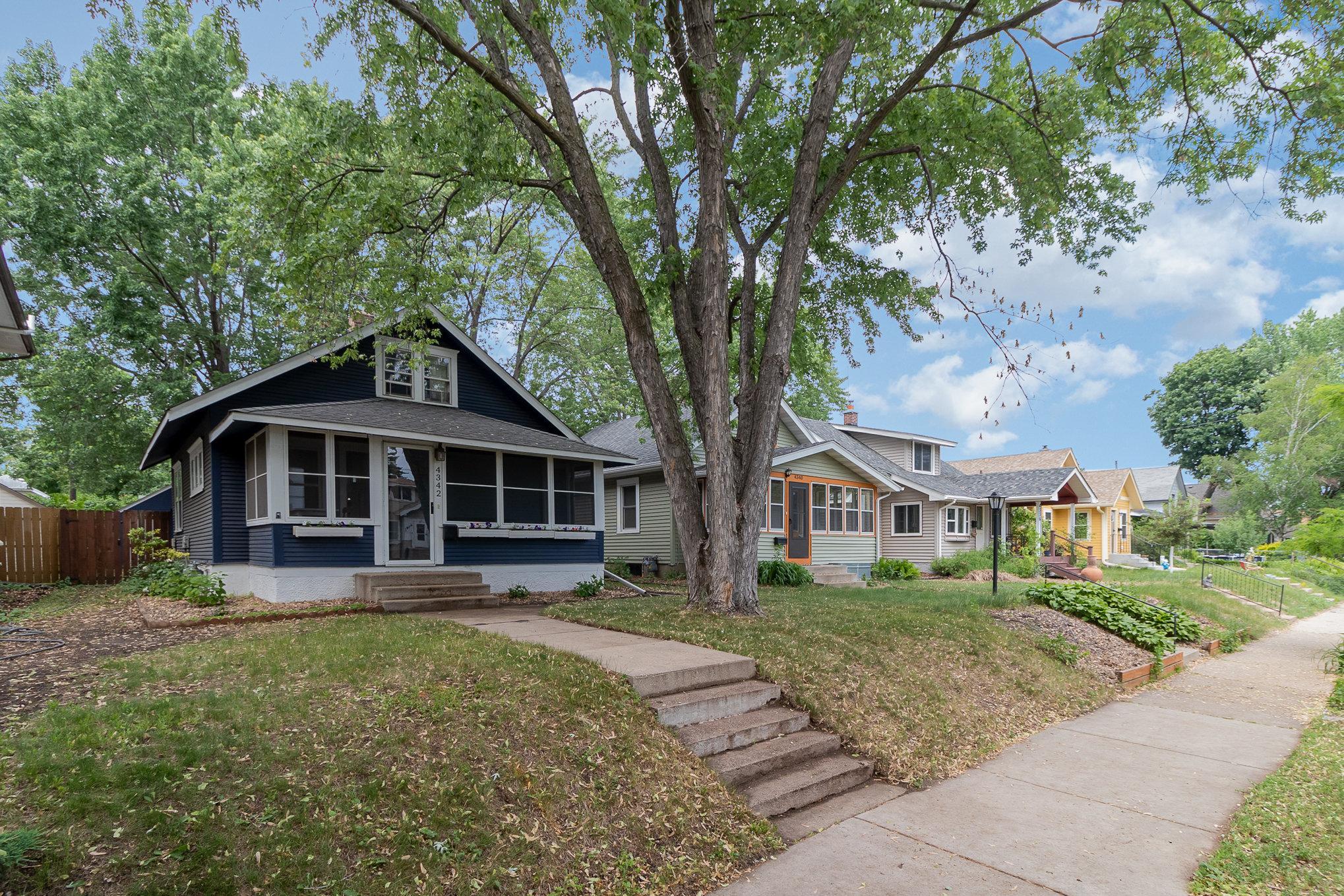 View of Residential at 4342 14th Avenue, Minneapolis MN 55407, Minneapolis - Mike Wilen | Minnesota Team Real Estate