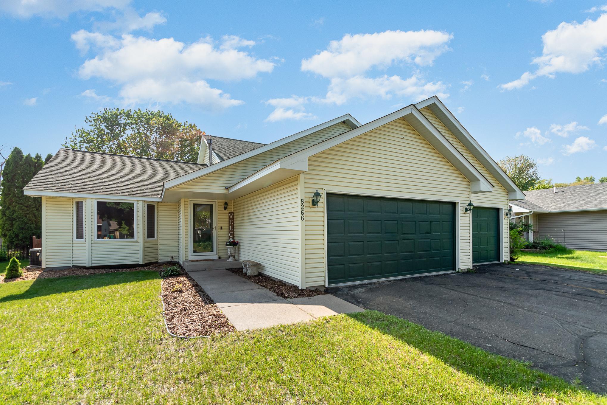 View of Residential at 8266 Jergen Avenue, Cottage Grove MN 55016, Cottage Grove - Mike Wilen | Minnesota Team Real Estate