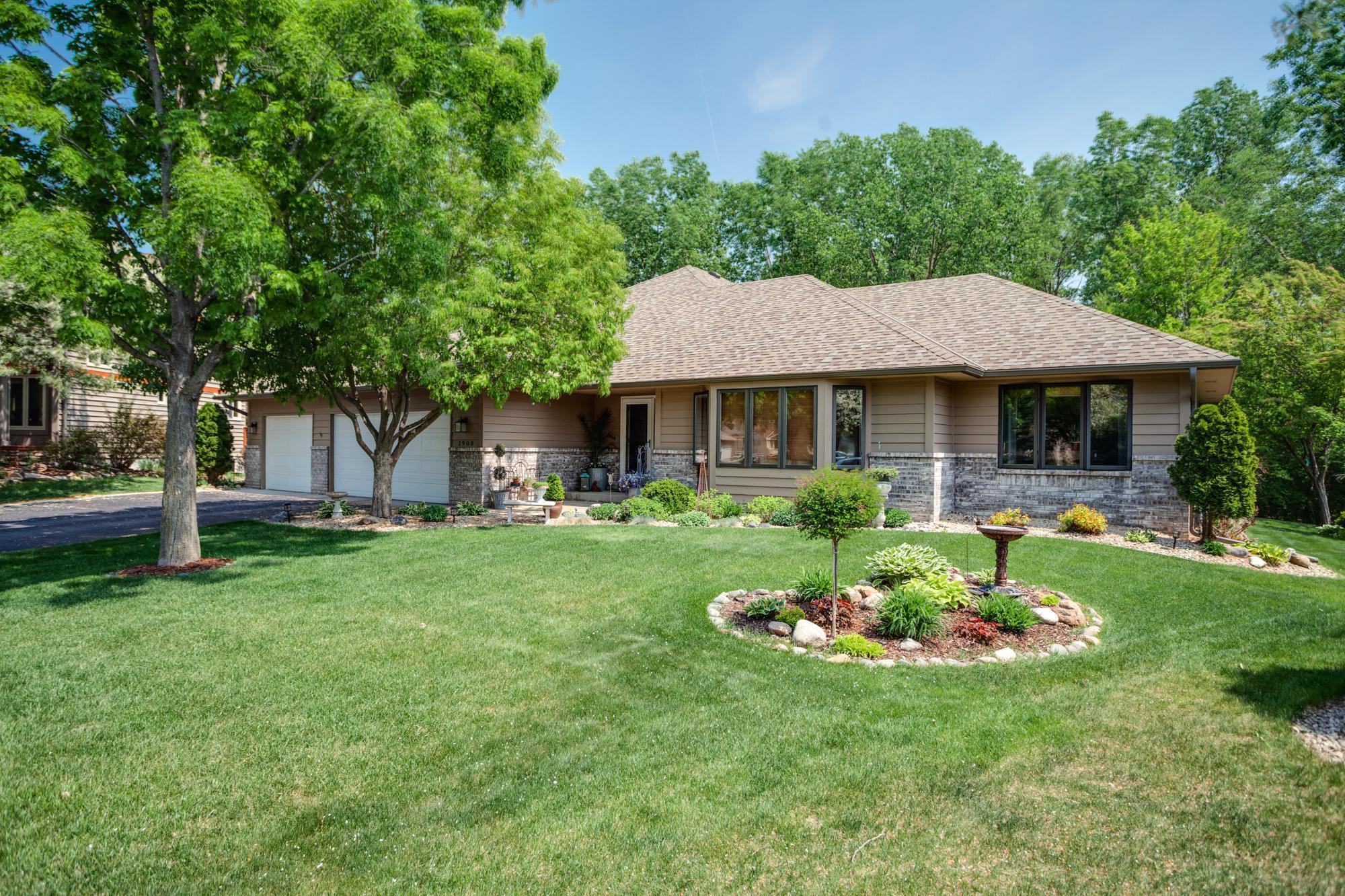 View of Residential at 1908 Edinbrook Court, Brooklyn Park MN 55443, Brooklyn Park - Mike Wilen | Minnesota Team Real Estate