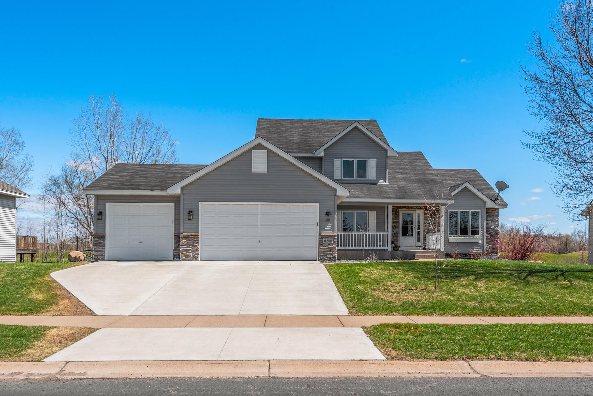 View of Residential at 22883 Zion Parkway, Bethel MN 55005, Bethel - Mike Wilen | Minnesota Team Real Estate