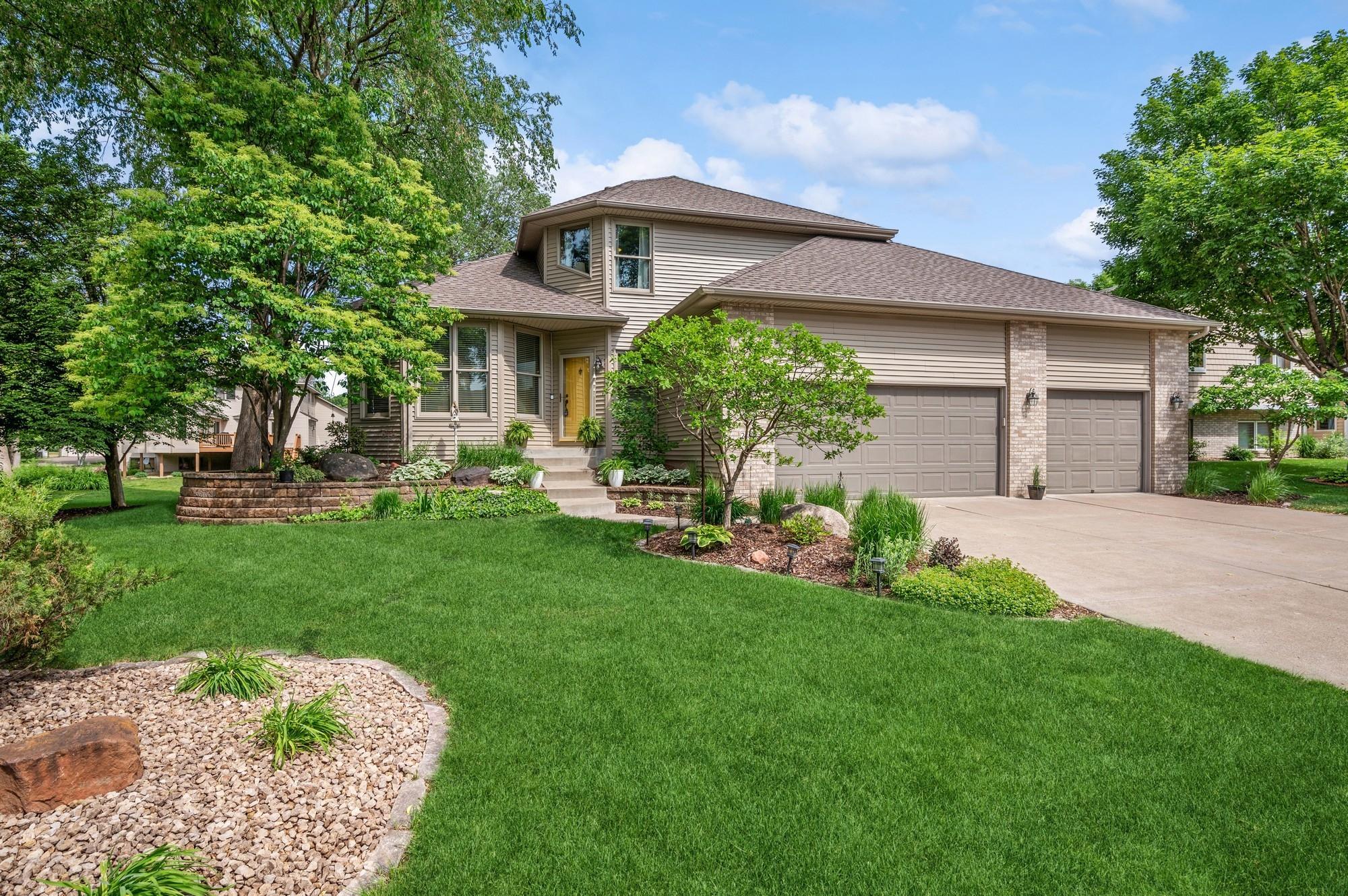 View of Residential at 2408 87th Trail, Brooklyn Park MN 55443, Brooklyn Park - Mike Wilen | Minnesota Team Real Estate