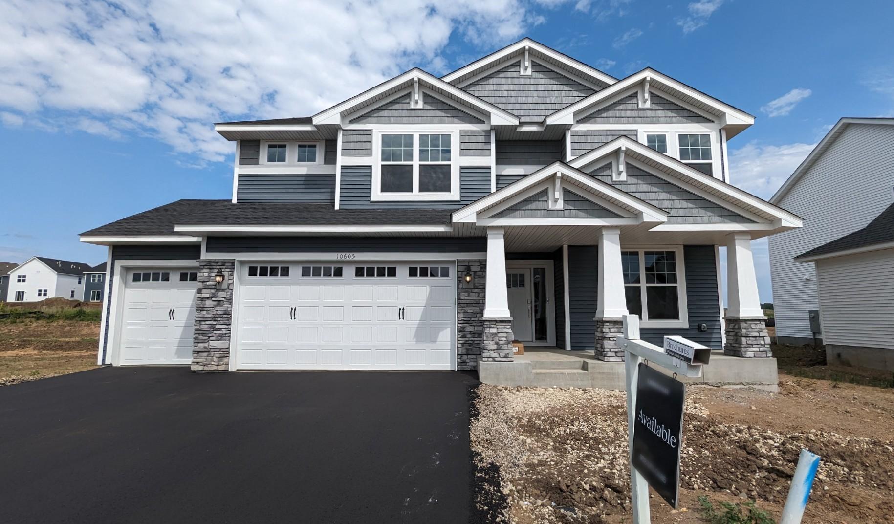 View of Residential at 10605 Blackmoor Road, Woodbury MN 55129, Woodbury - Mike Wilen | Minnesota Team Real Estate