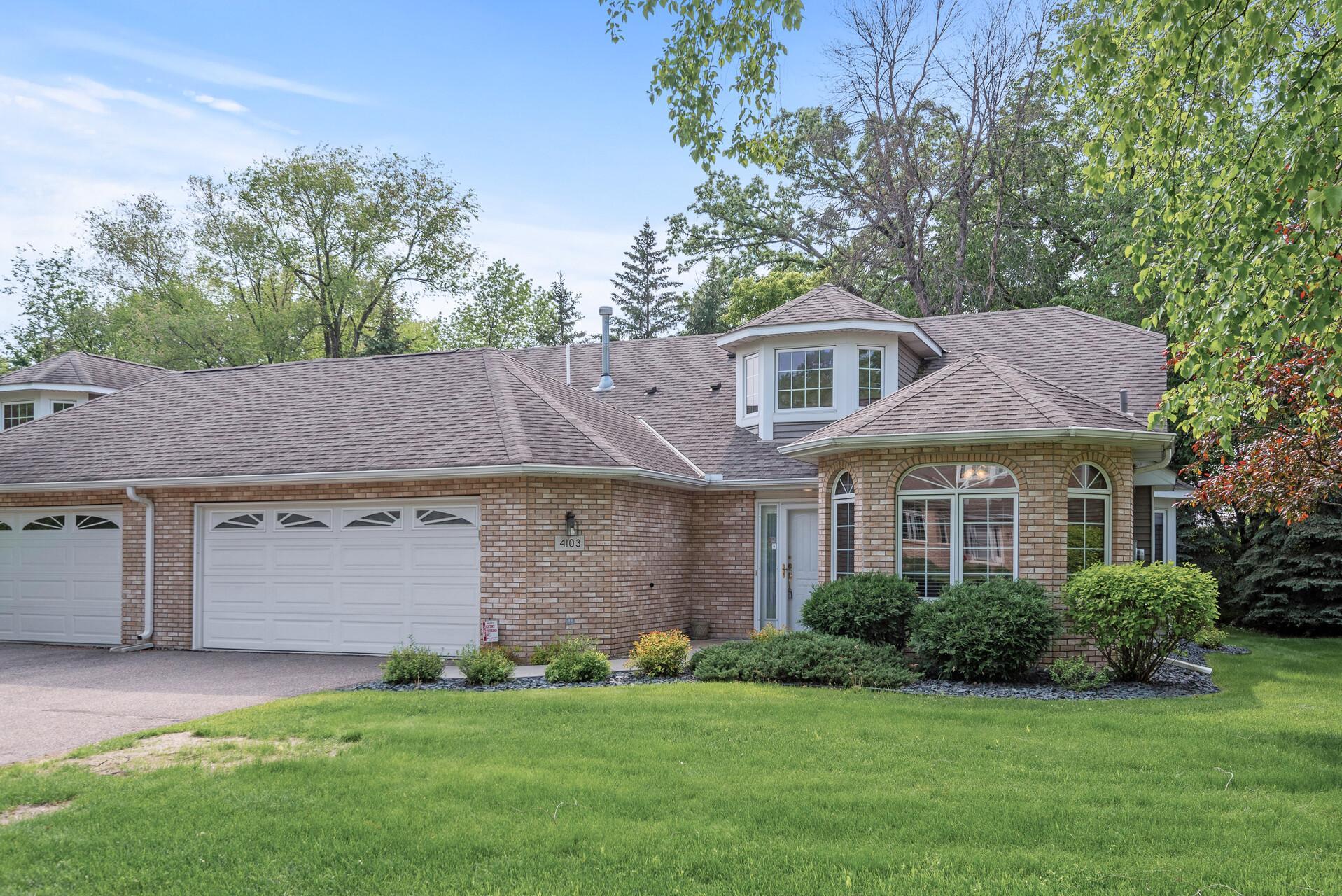 View of Residential at 4103 Thornhill Lane, Vadnais Heights MN 55127, Vadnais Heights - Mike Wilen | Minnesota Team Real Estate